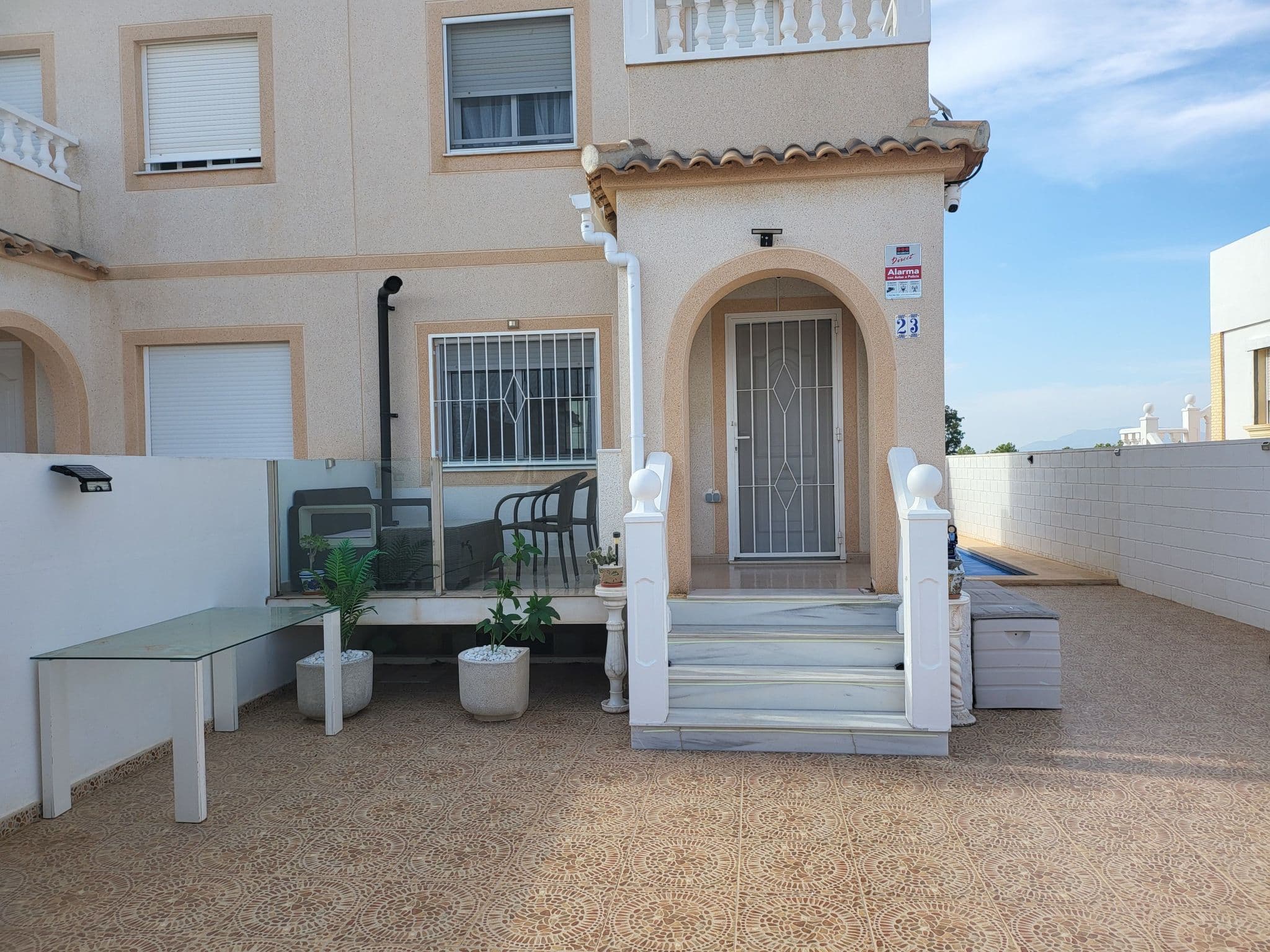 Terrace