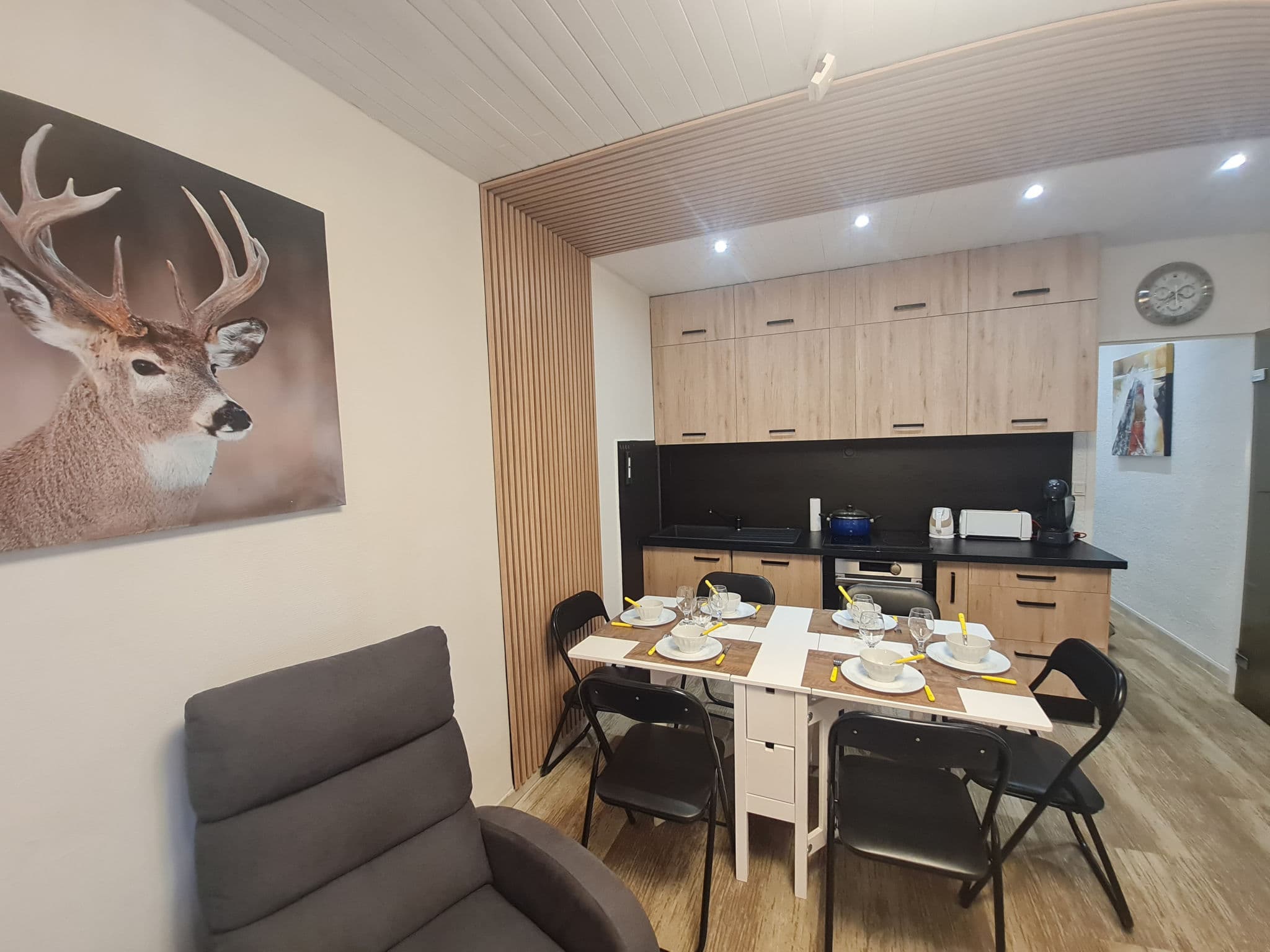 Kitchen / Dining Room