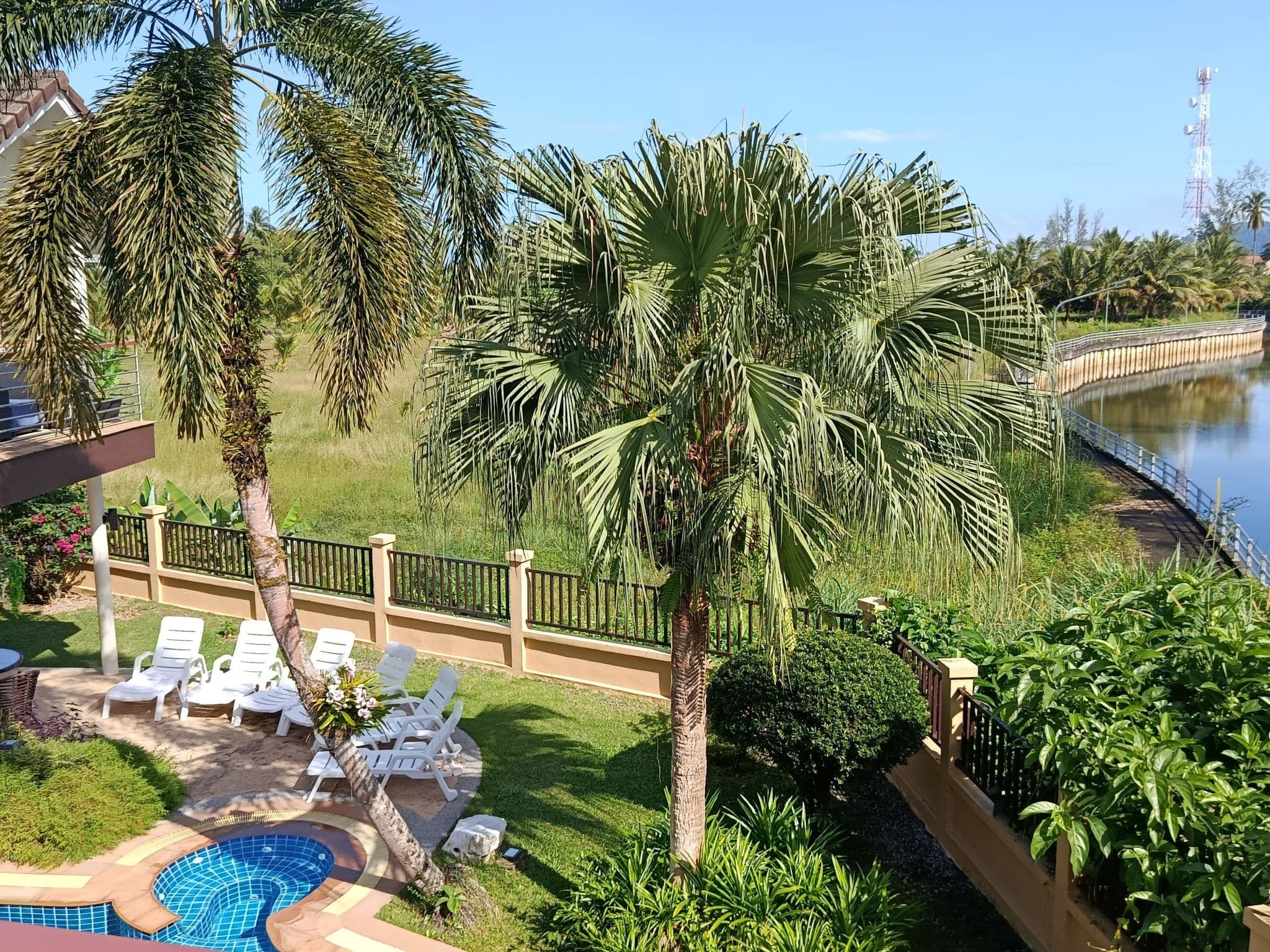 Terrace