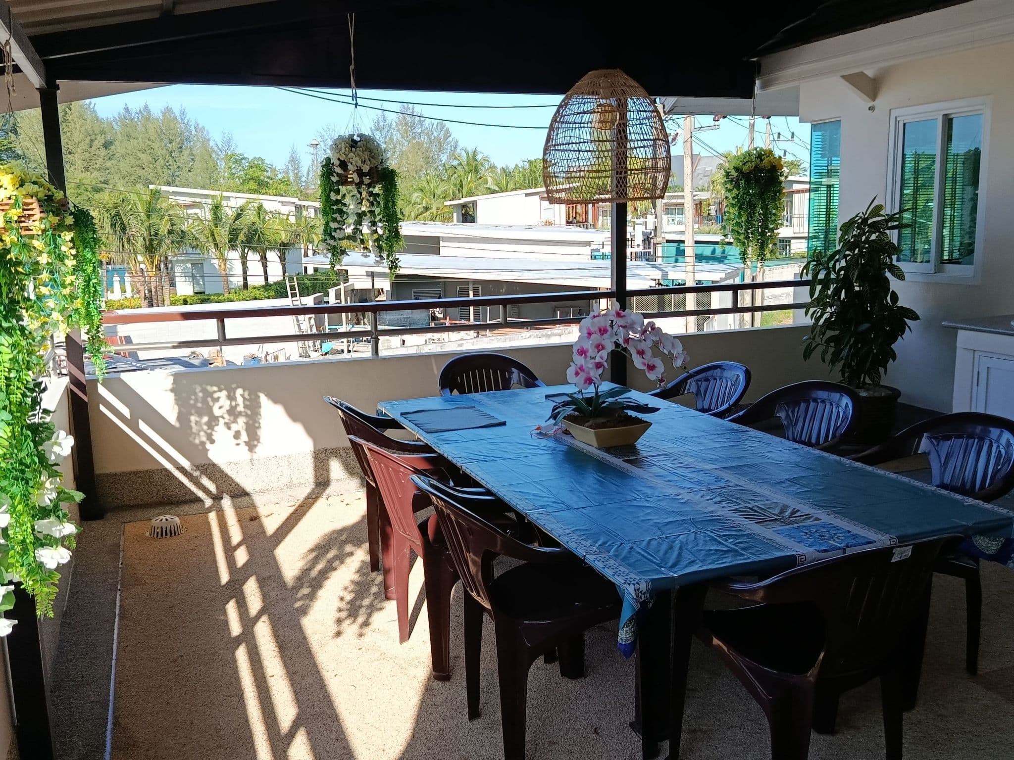 Terrace