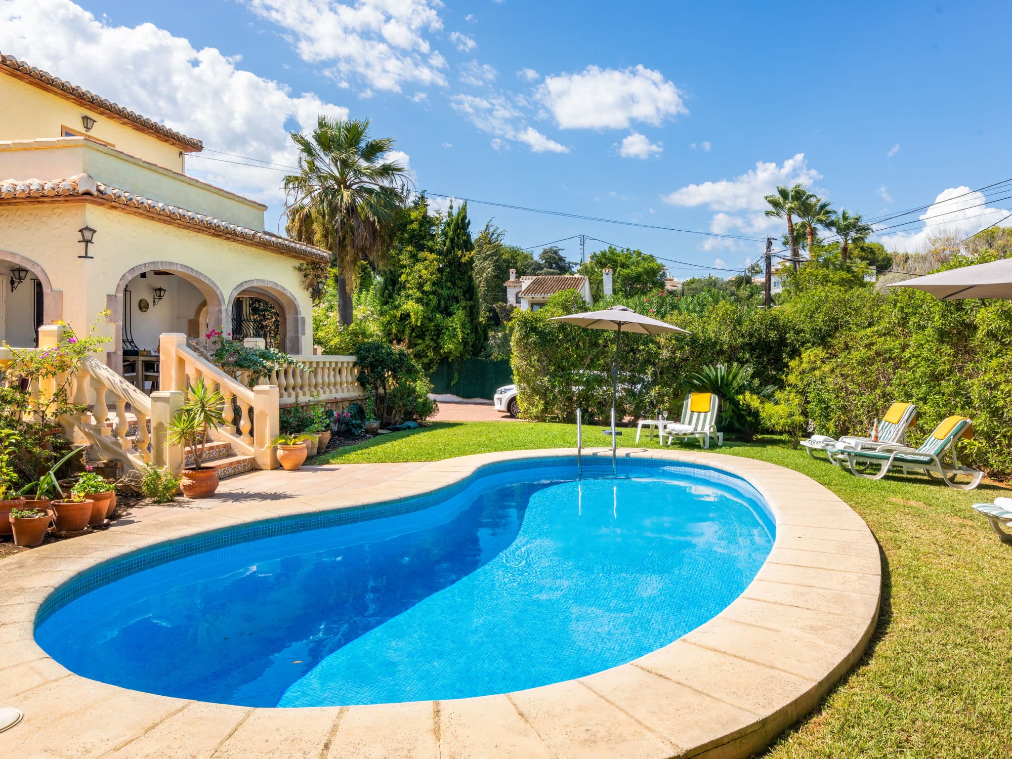Pool Outdoor