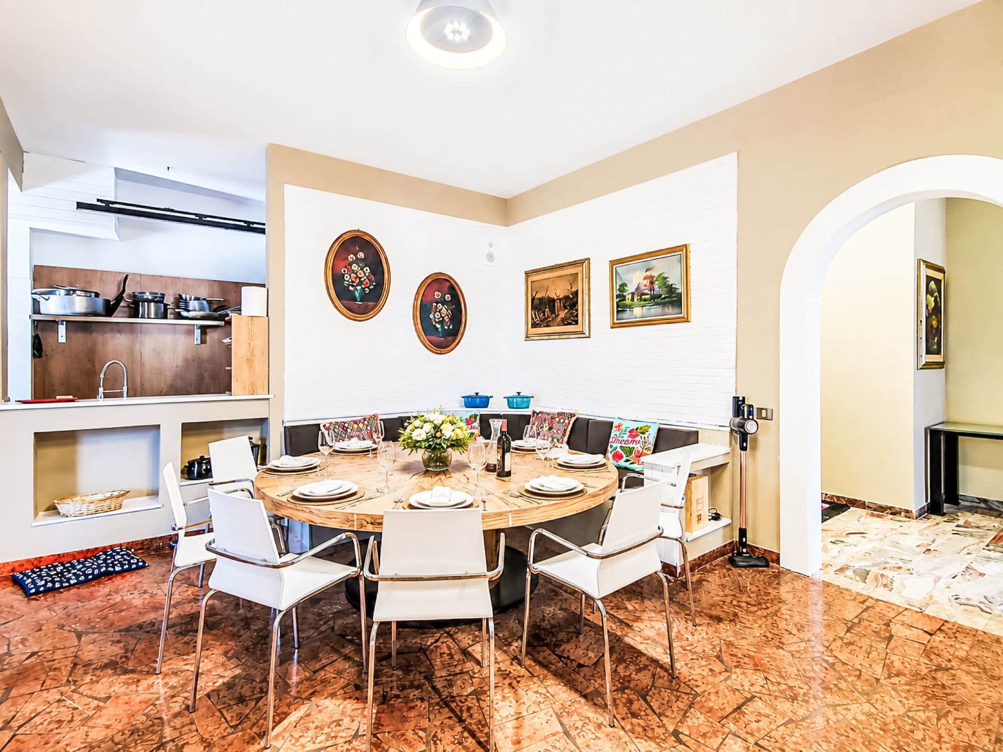 Kitchen / Dining Room