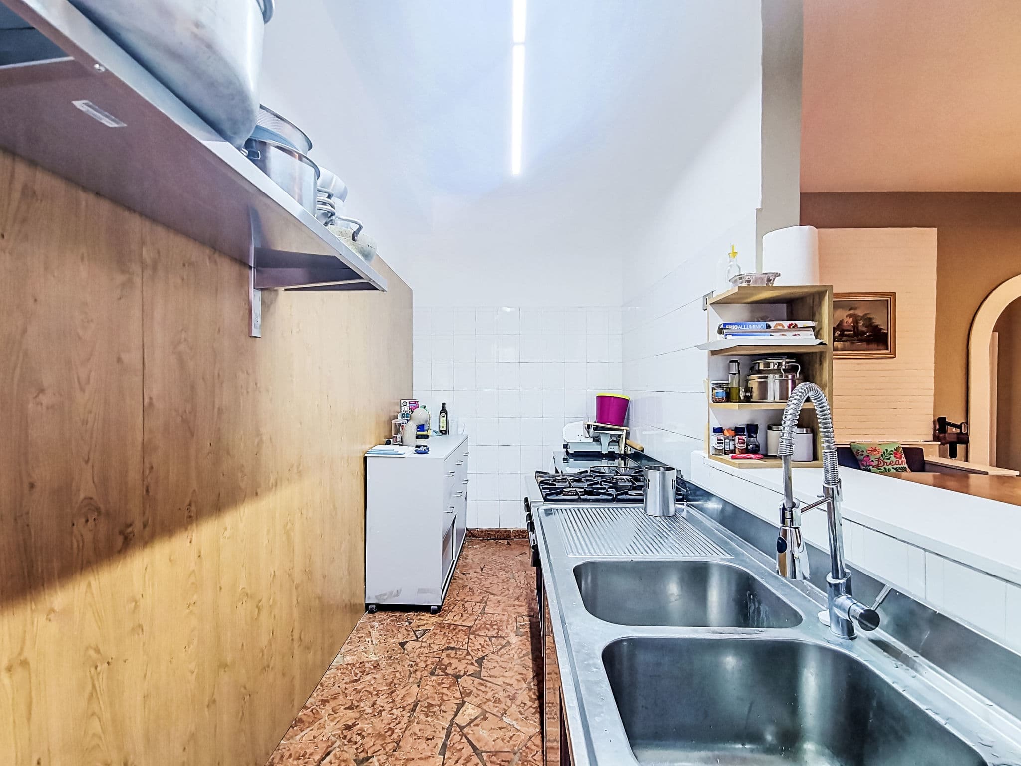 Kitchen / Dining Room