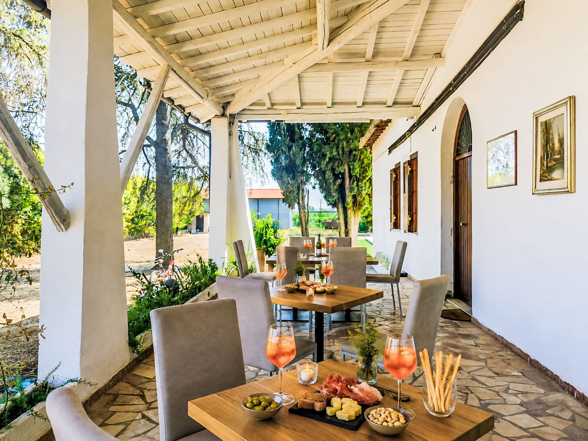 Terrace