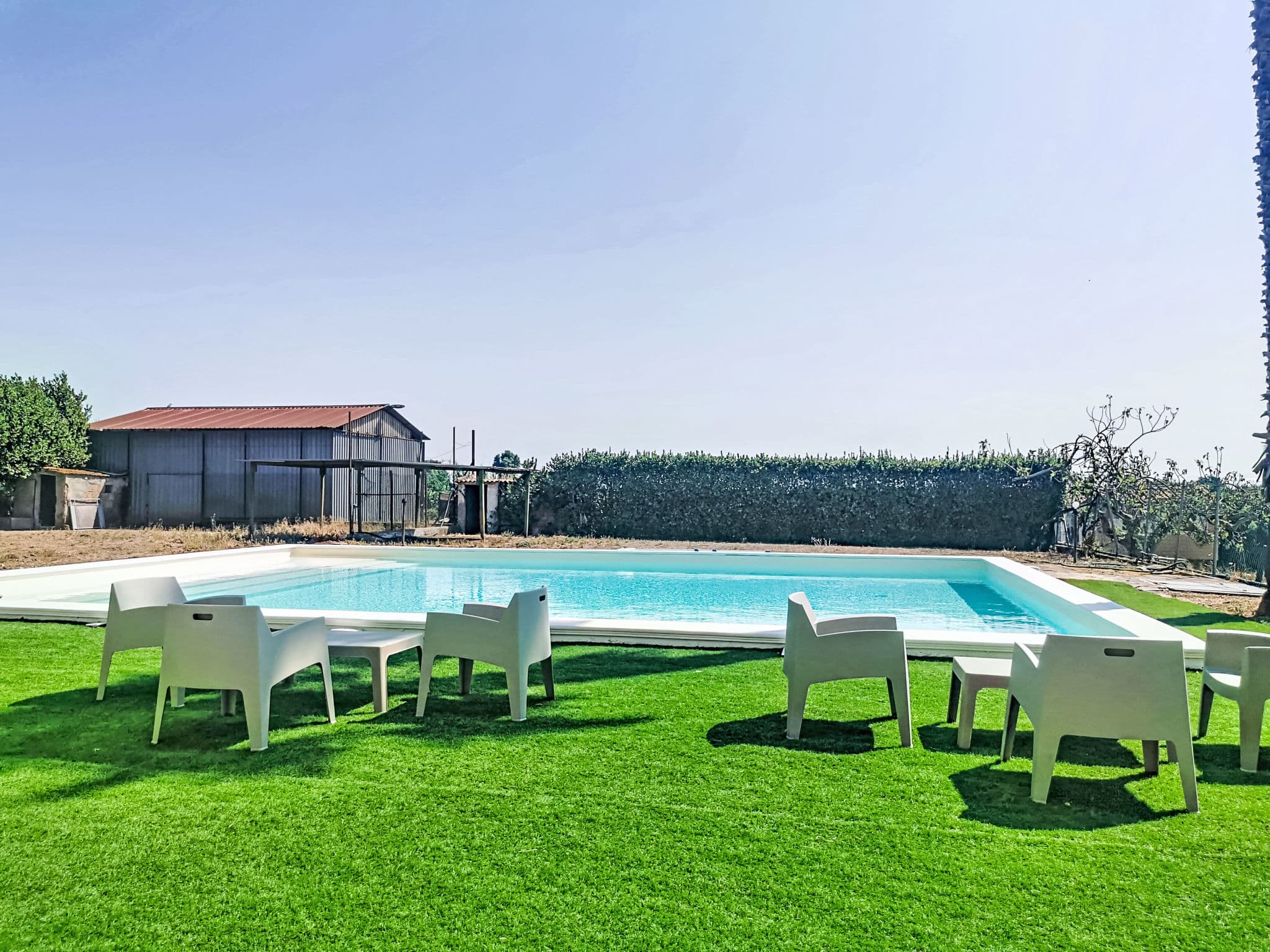 Pool Outdoor