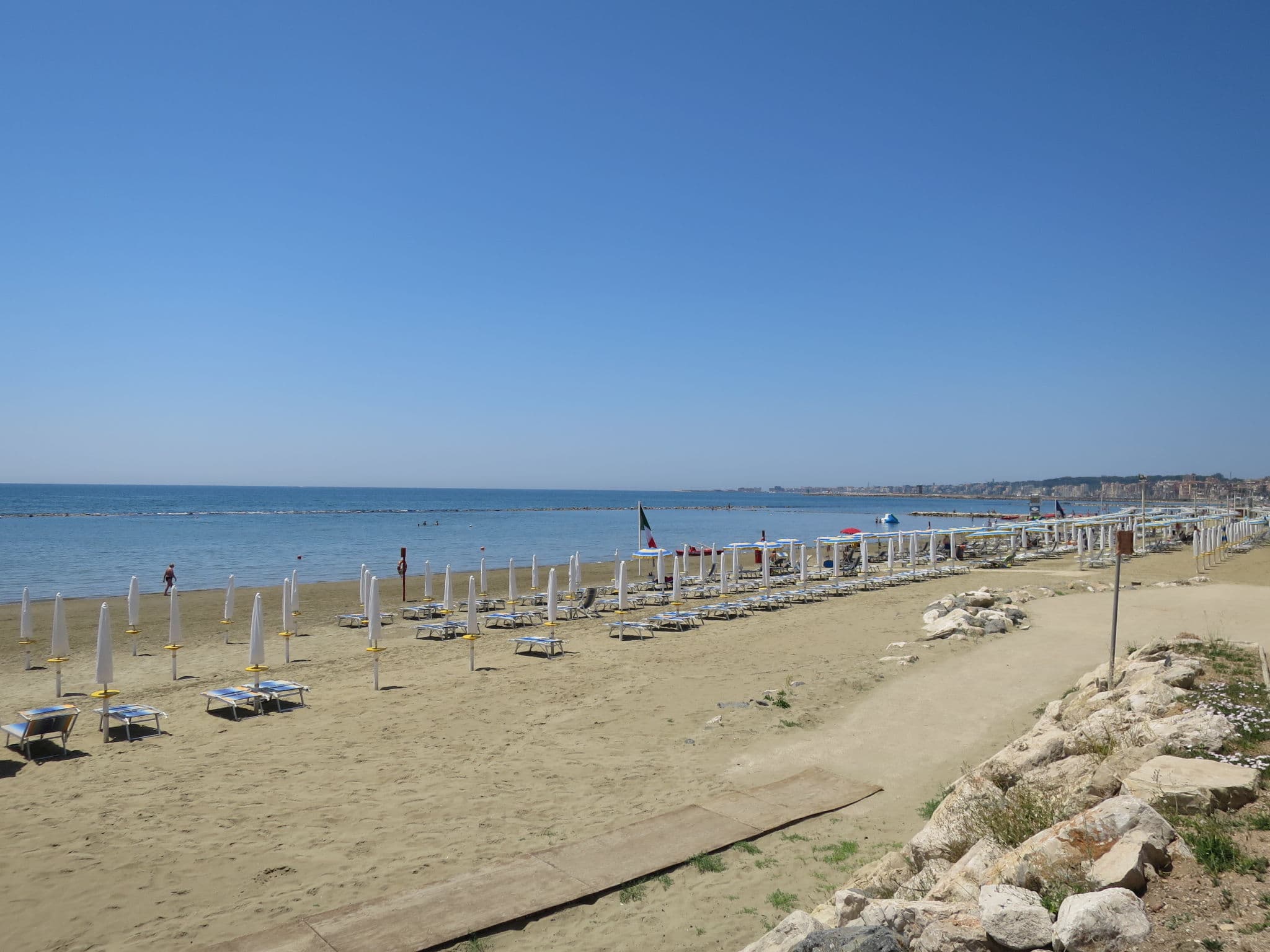 Beach