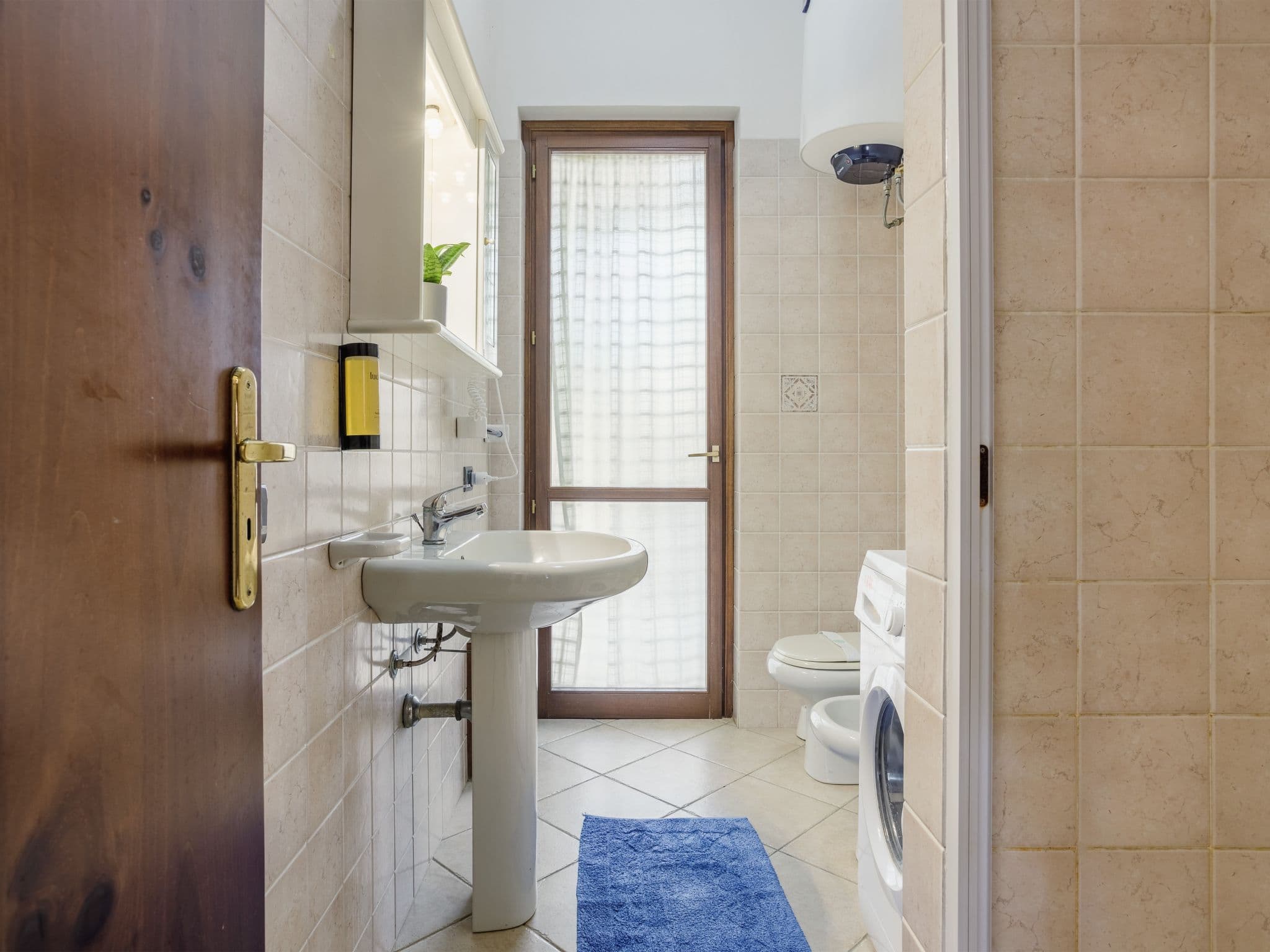 Bathroom / Wellness