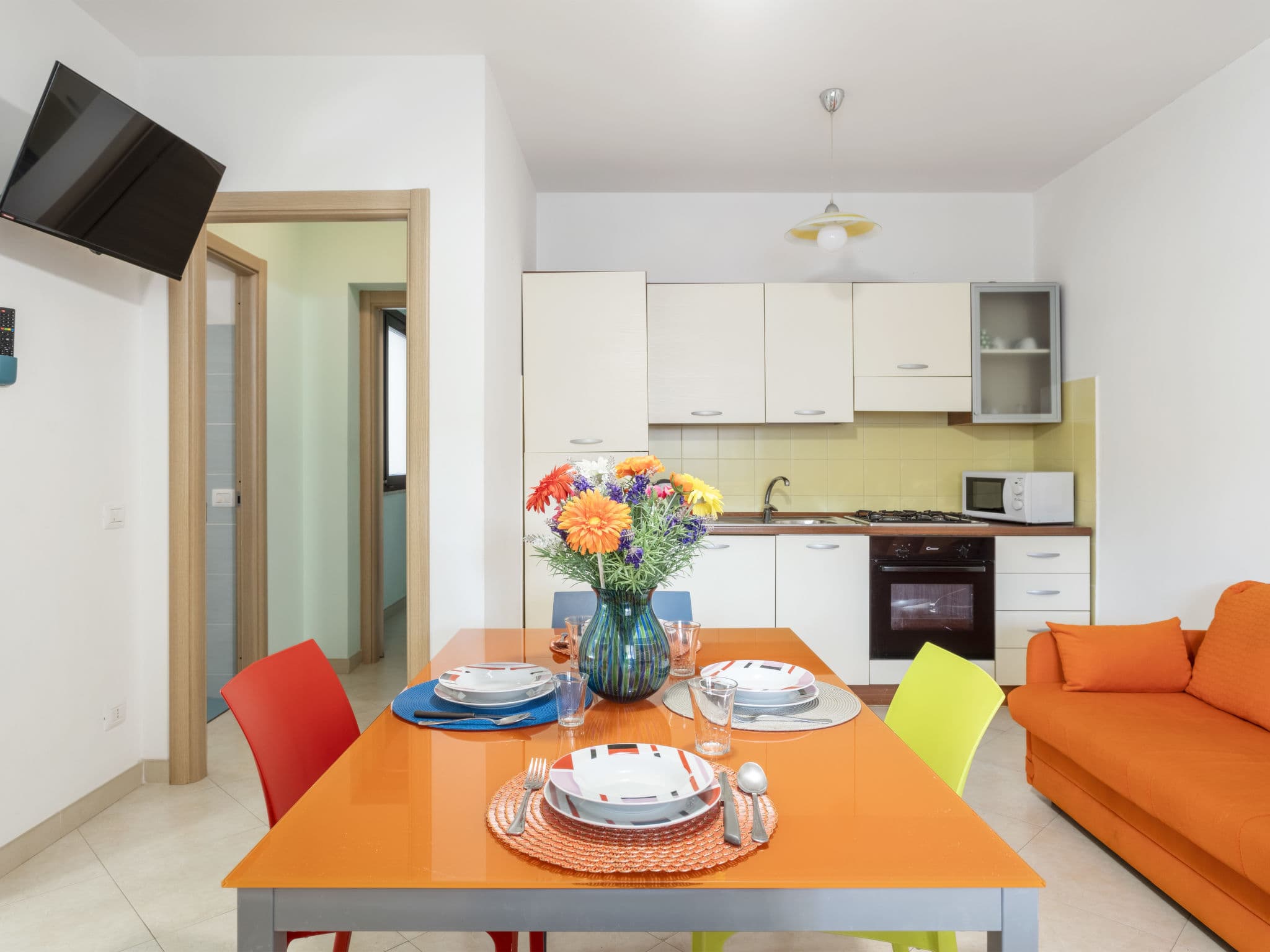 Kitchen / Dining Room
