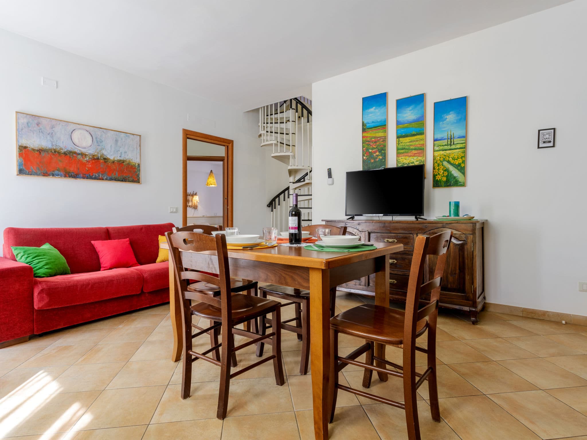 Kitchen / Dining Room