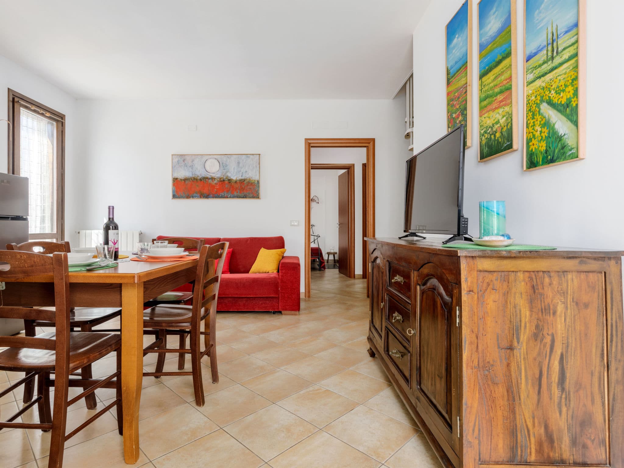 Kitchen / Dining Room