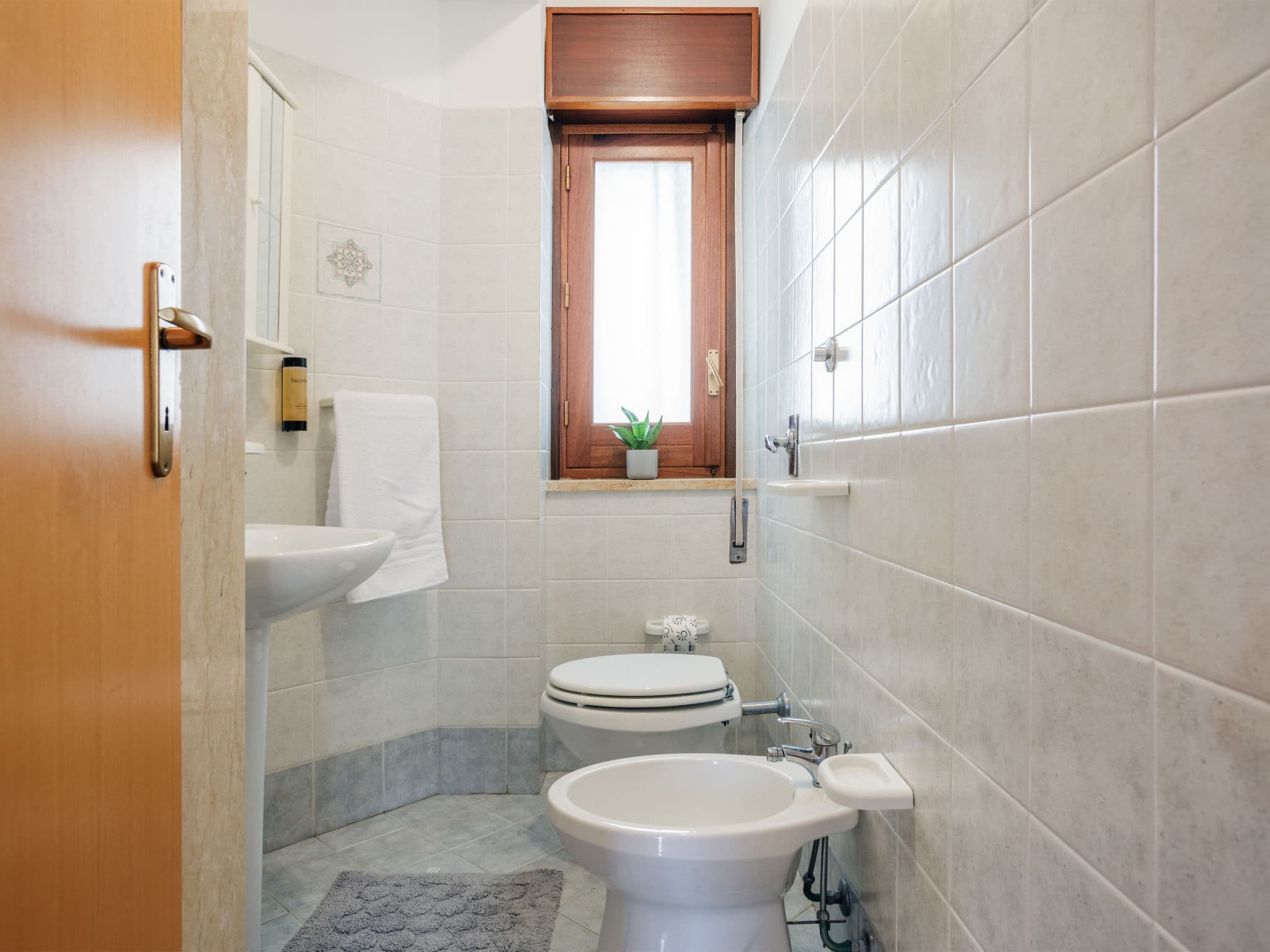 Bathroom / Wellness