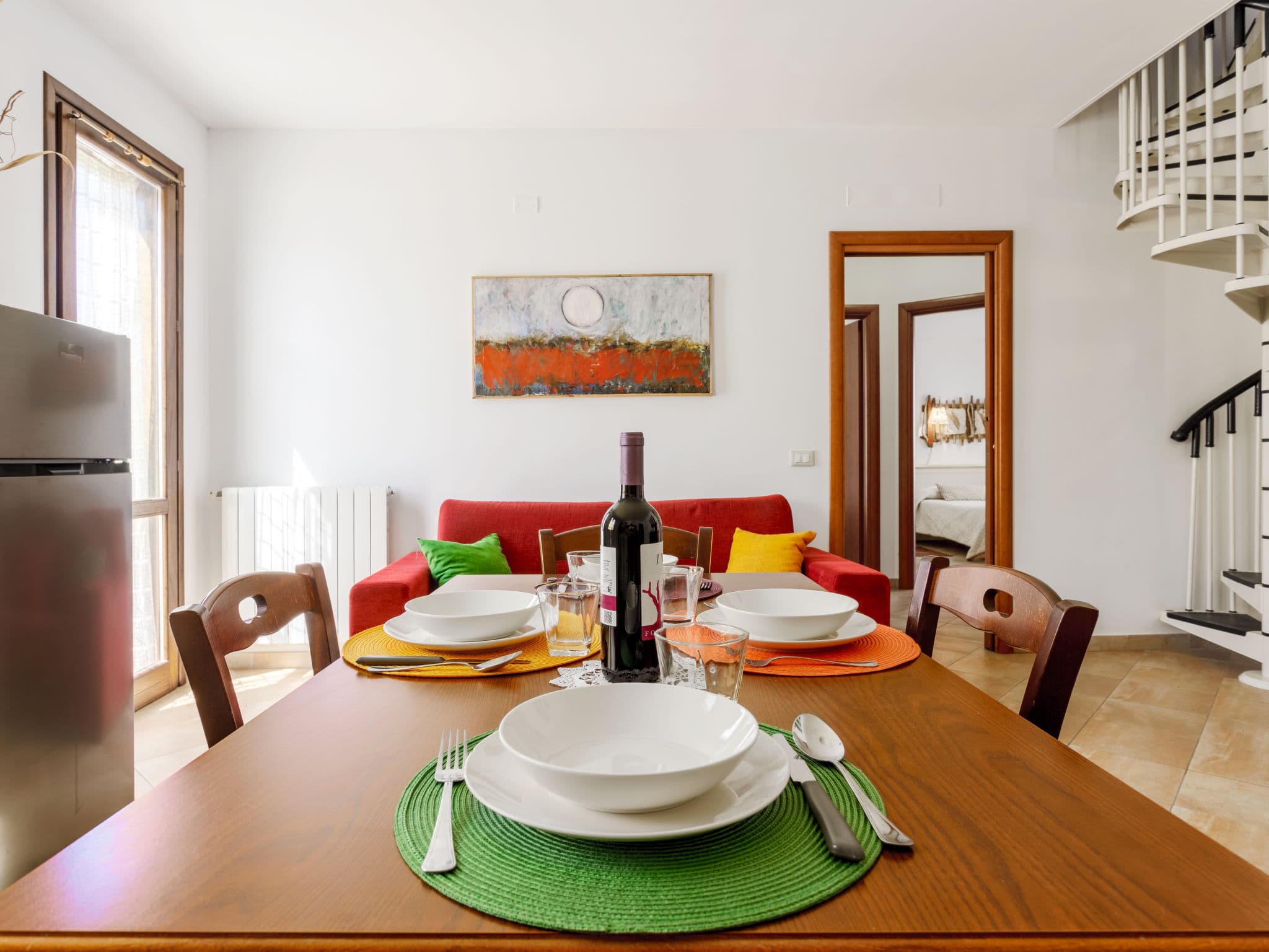 Kitchen / Dining Room