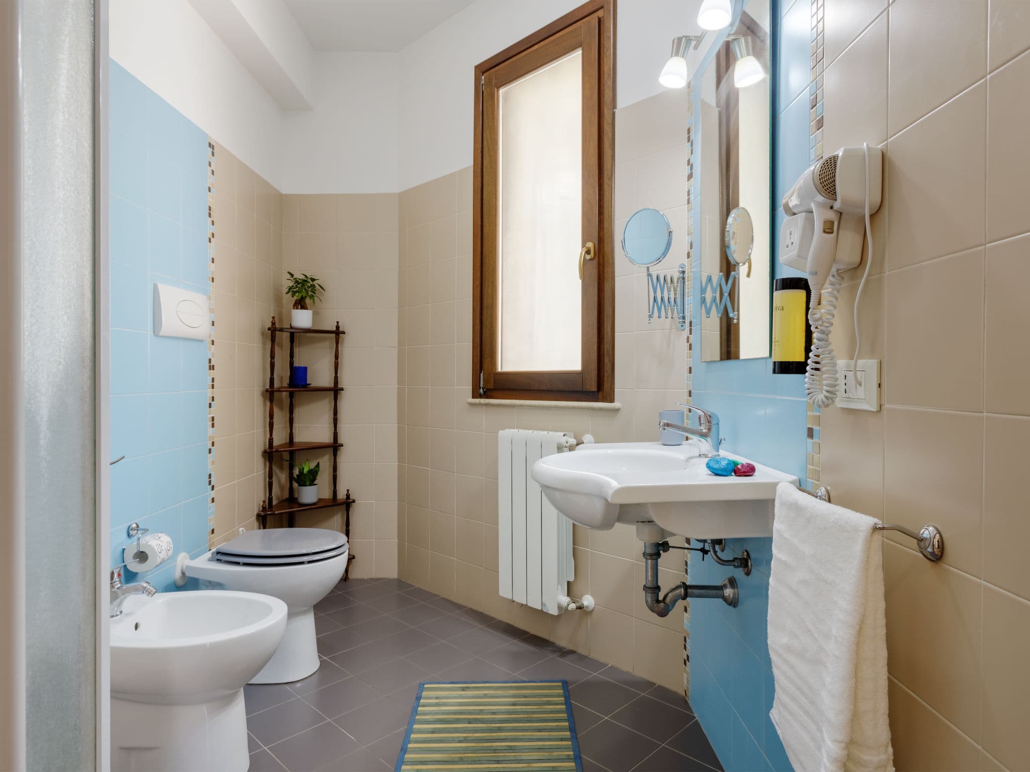Bathroom / Wellness
