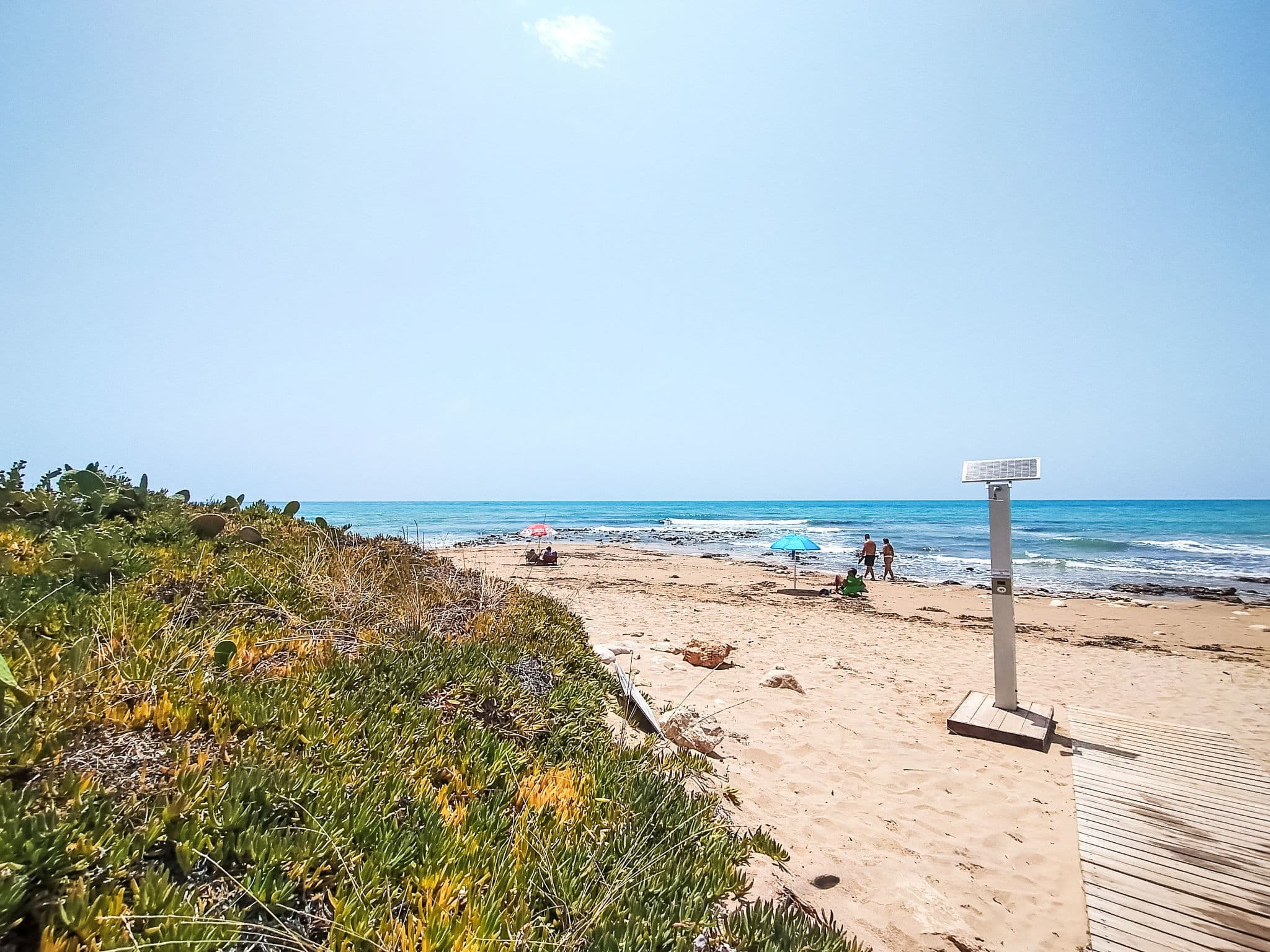 Beach