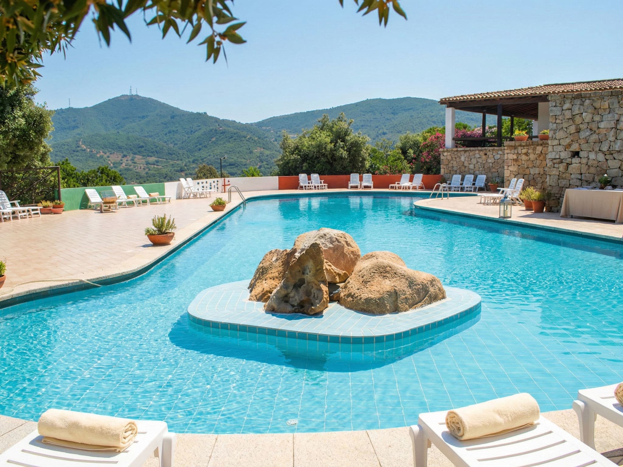 Pool Outdoor