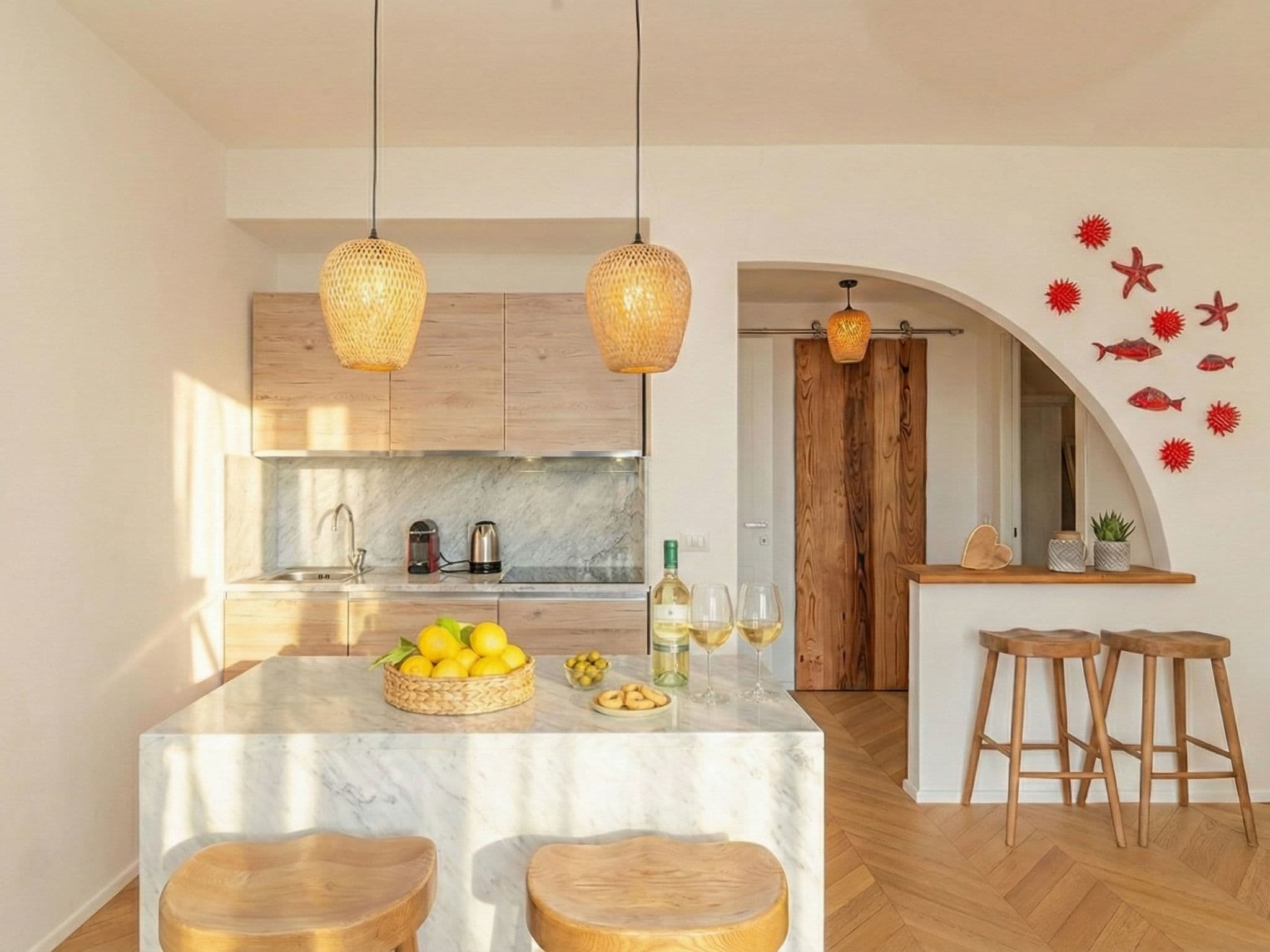 Kitchen / Dining Room