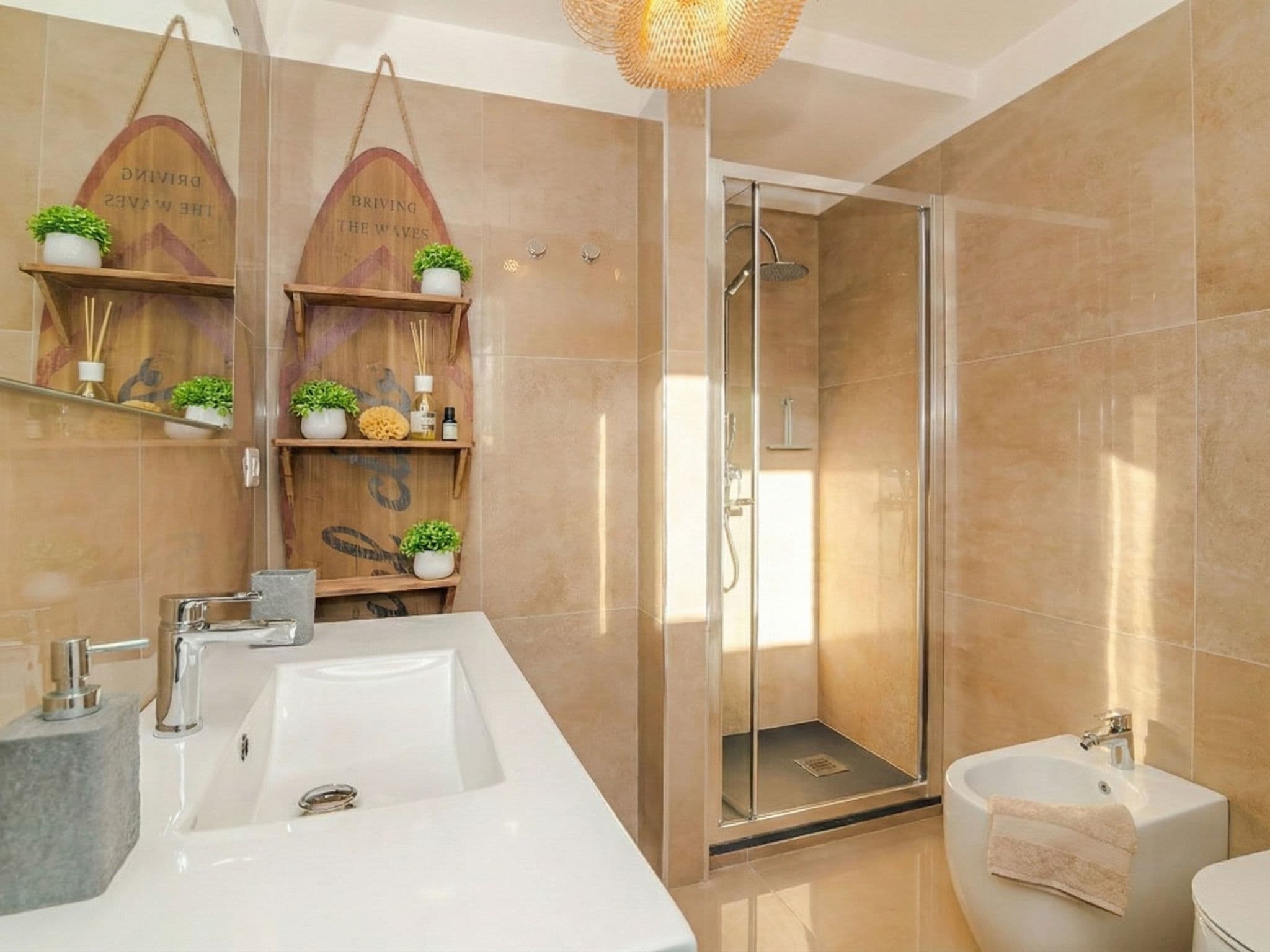 Bathroom / Wellness