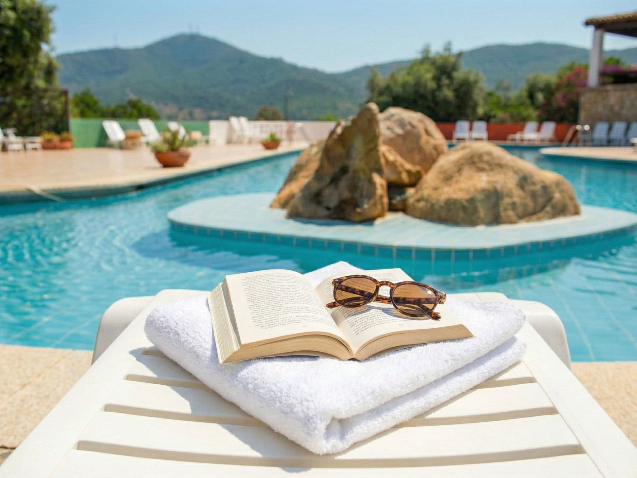 Pool Outdoor