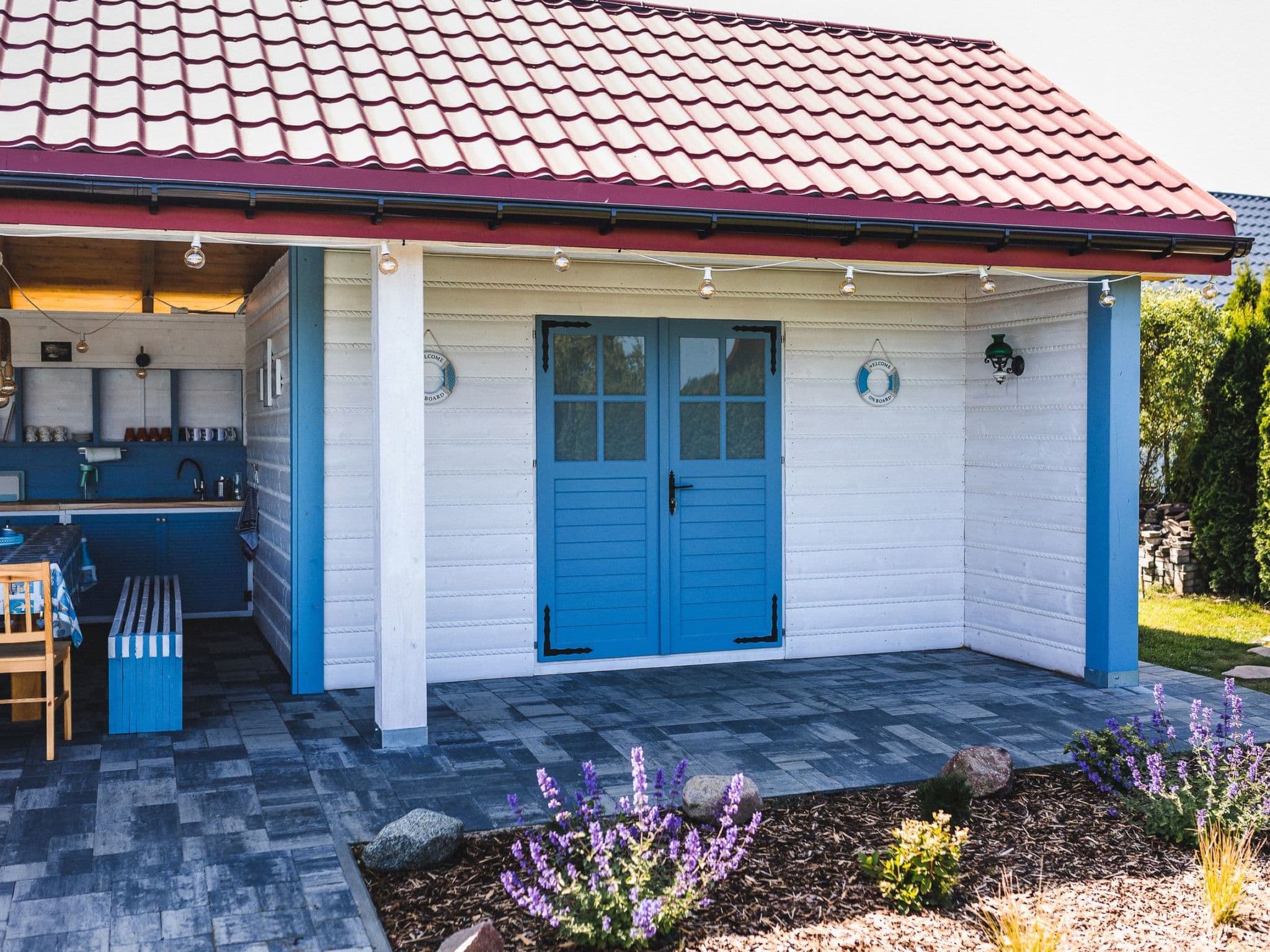 House