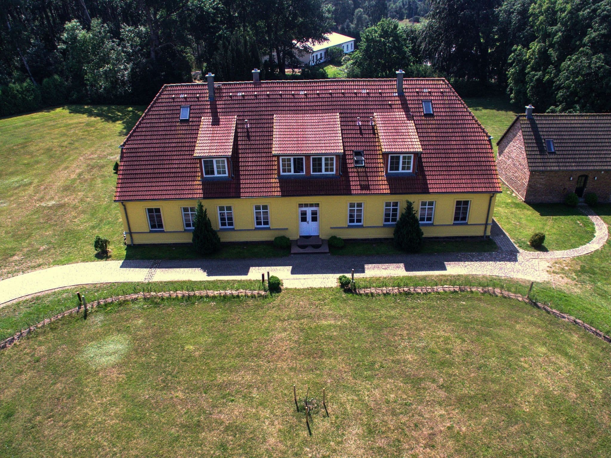 Aerial photography