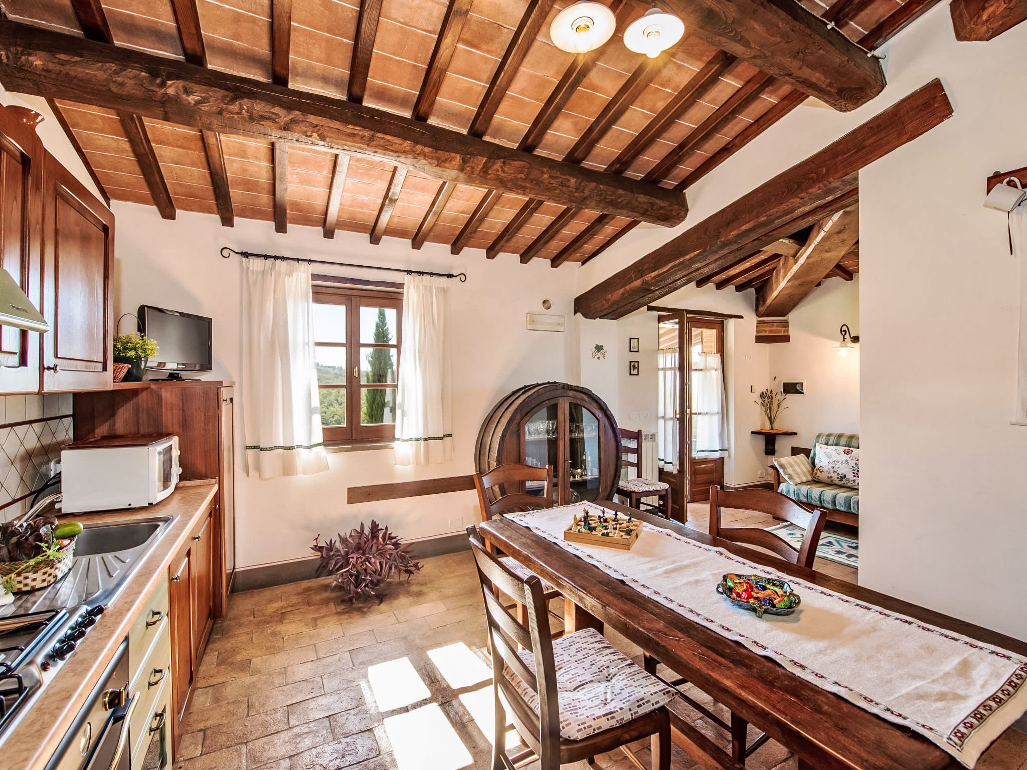 Kitchen / Dining Room