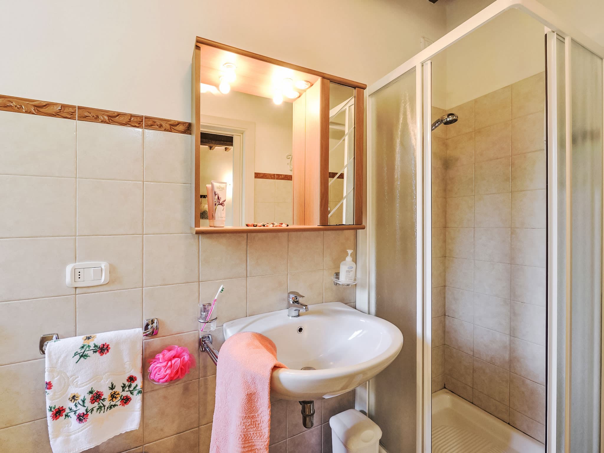 Bathroom / Wellness