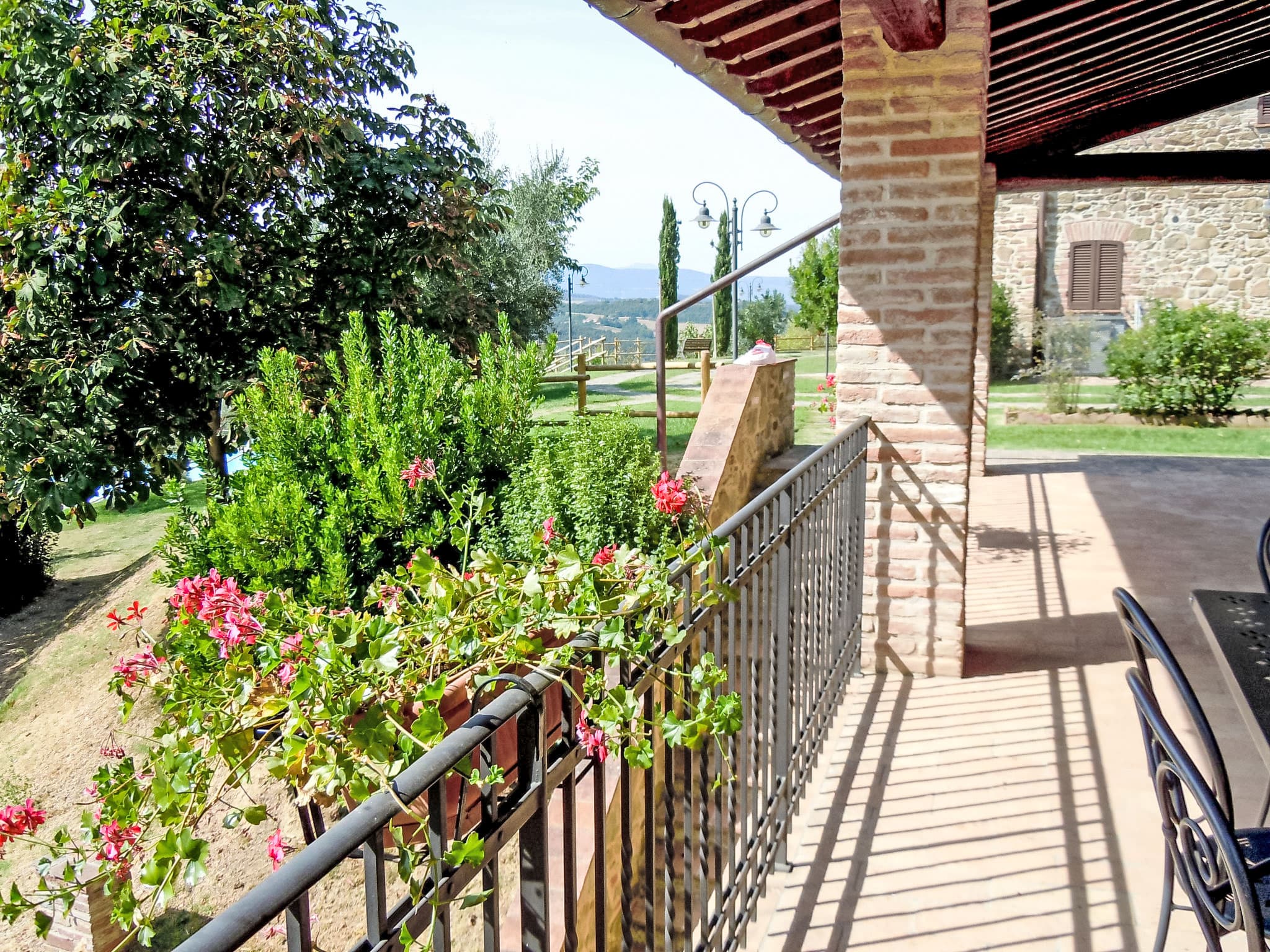 Terrace