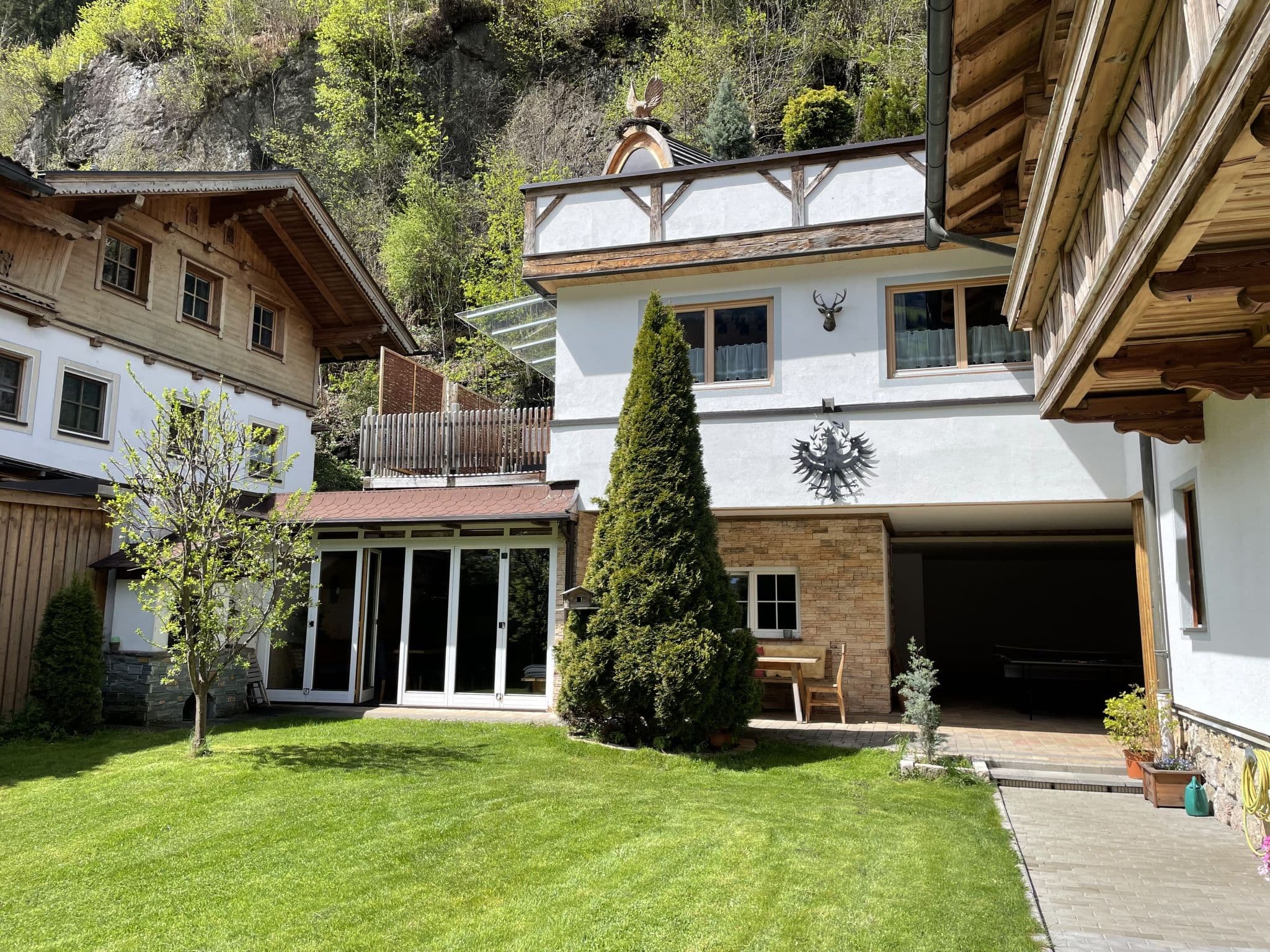 House
