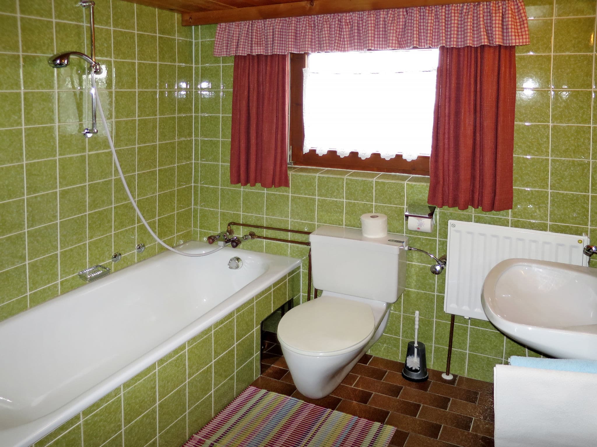 Bathroom / Wellness