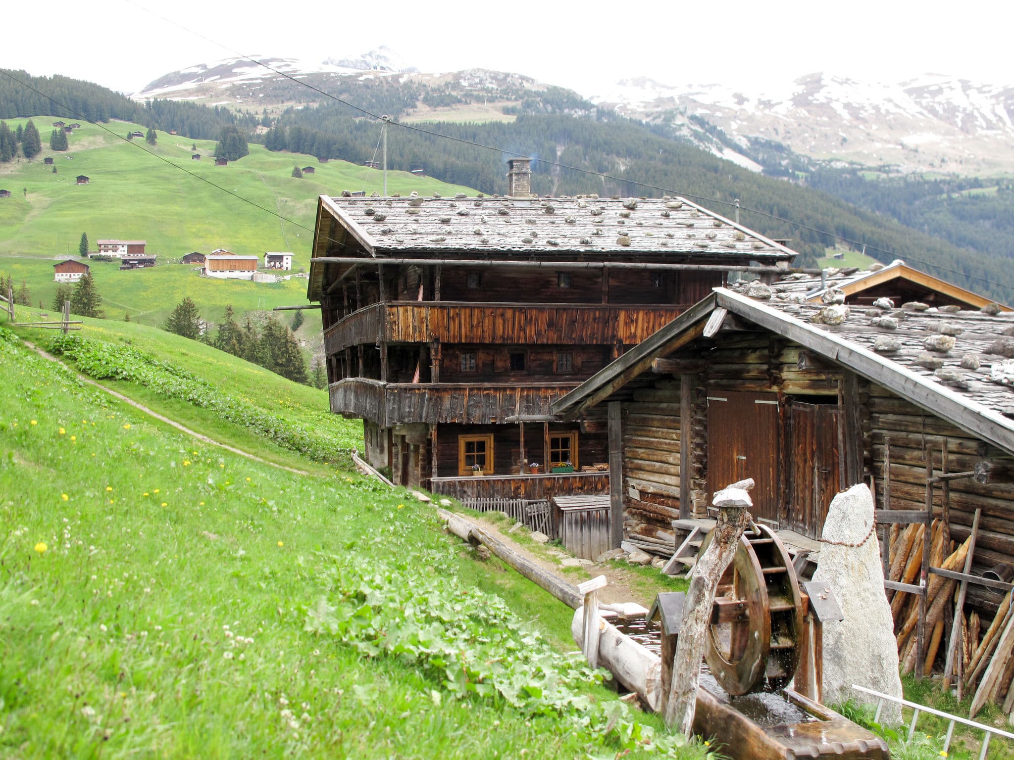 House