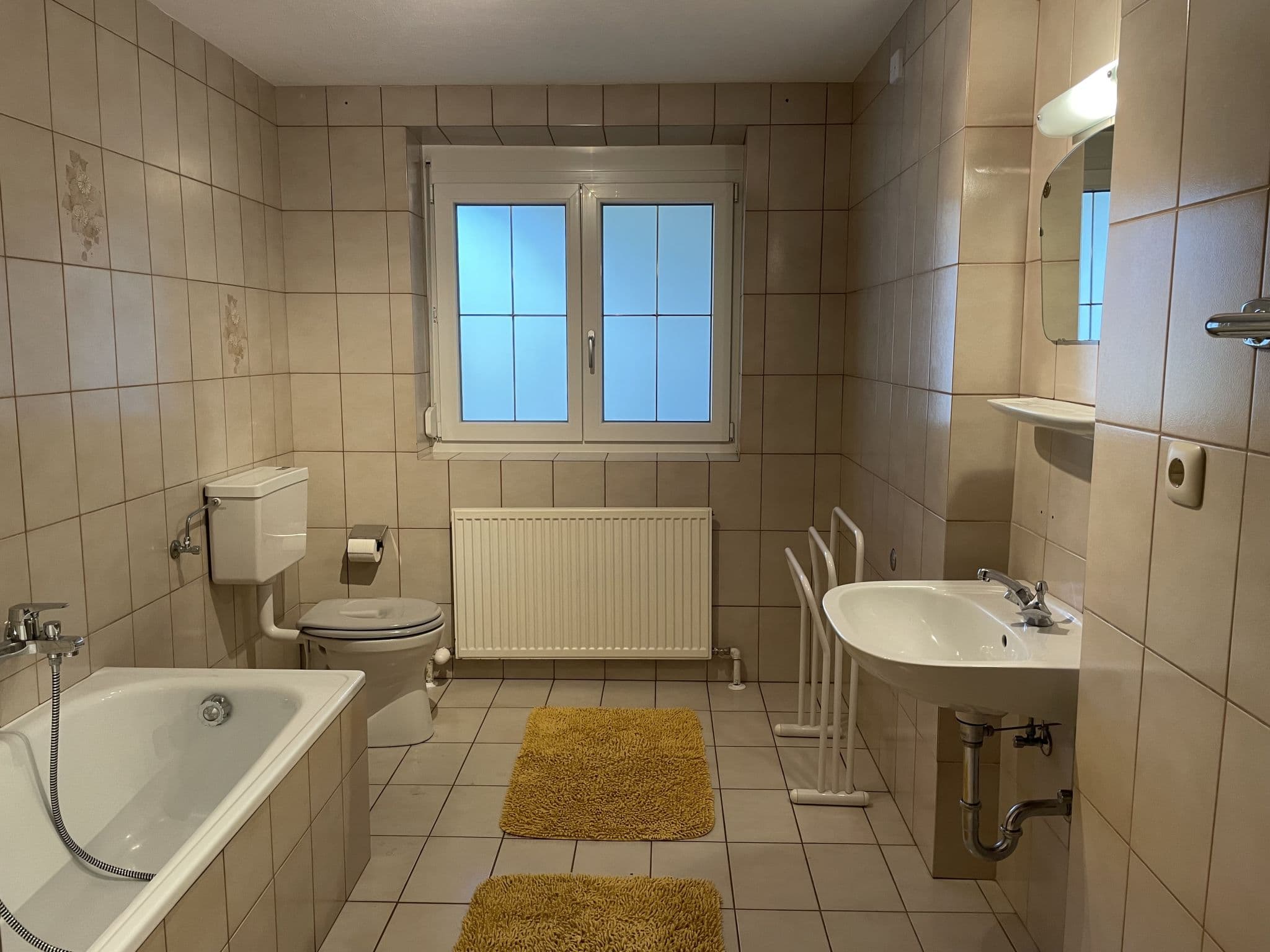 Bathroom / Wellness