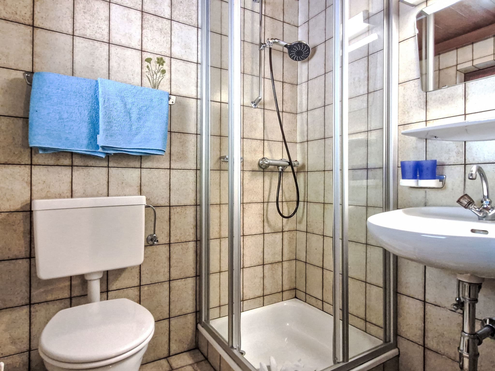 Bathroom / Wellness