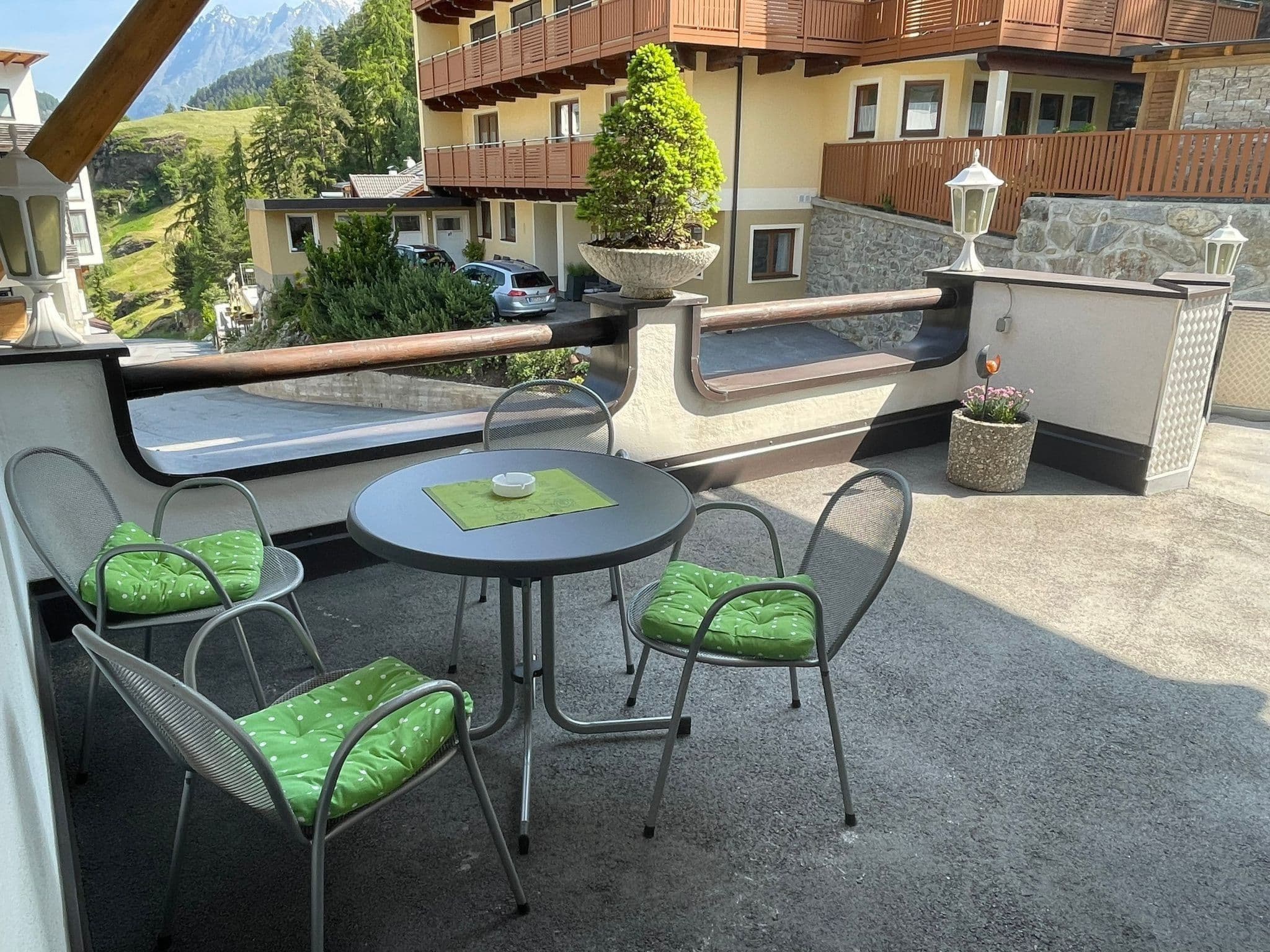 Terrace