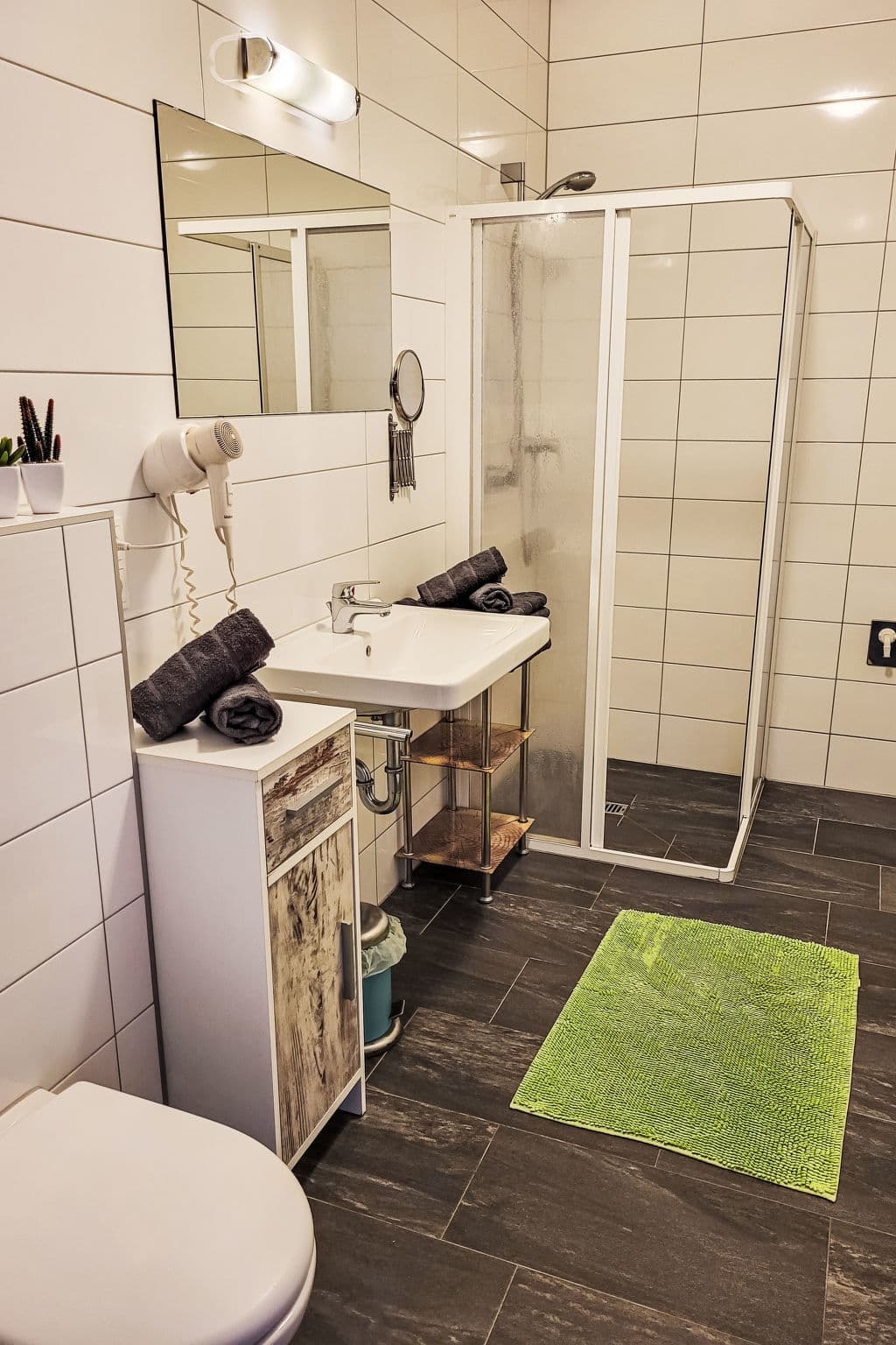 Bathroom / Wellness