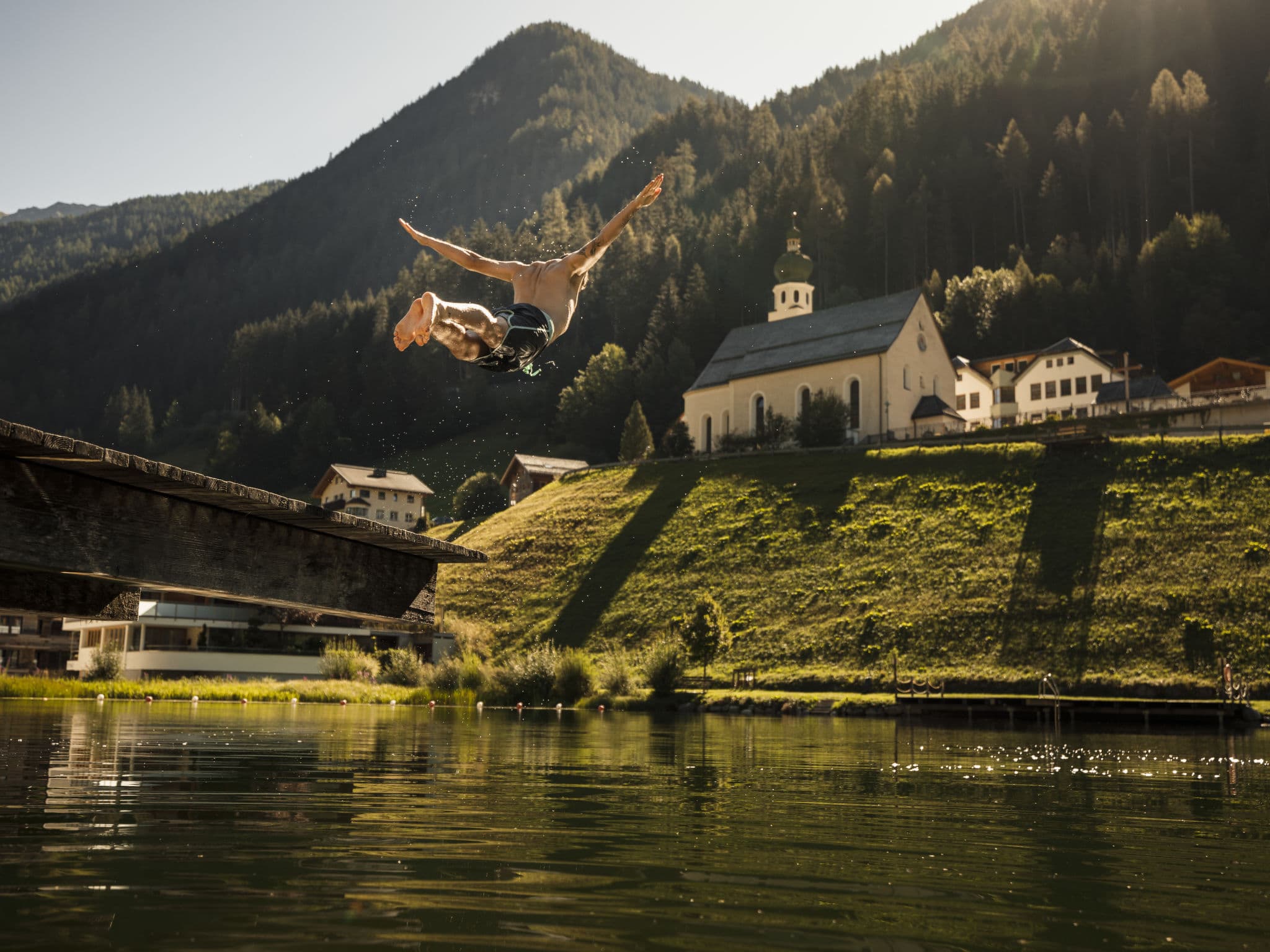 Aerial photography