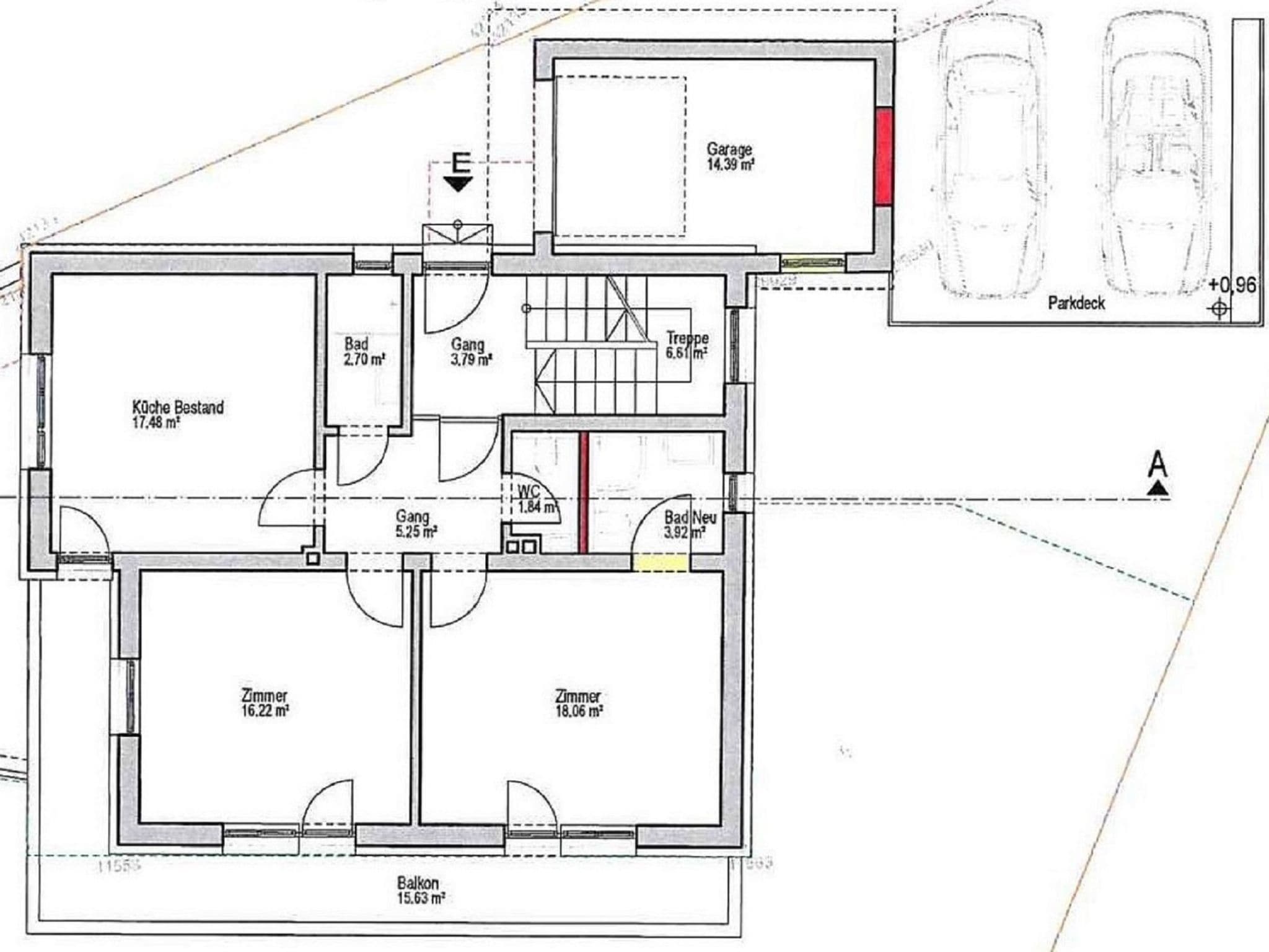 Kitchen / Dining Room