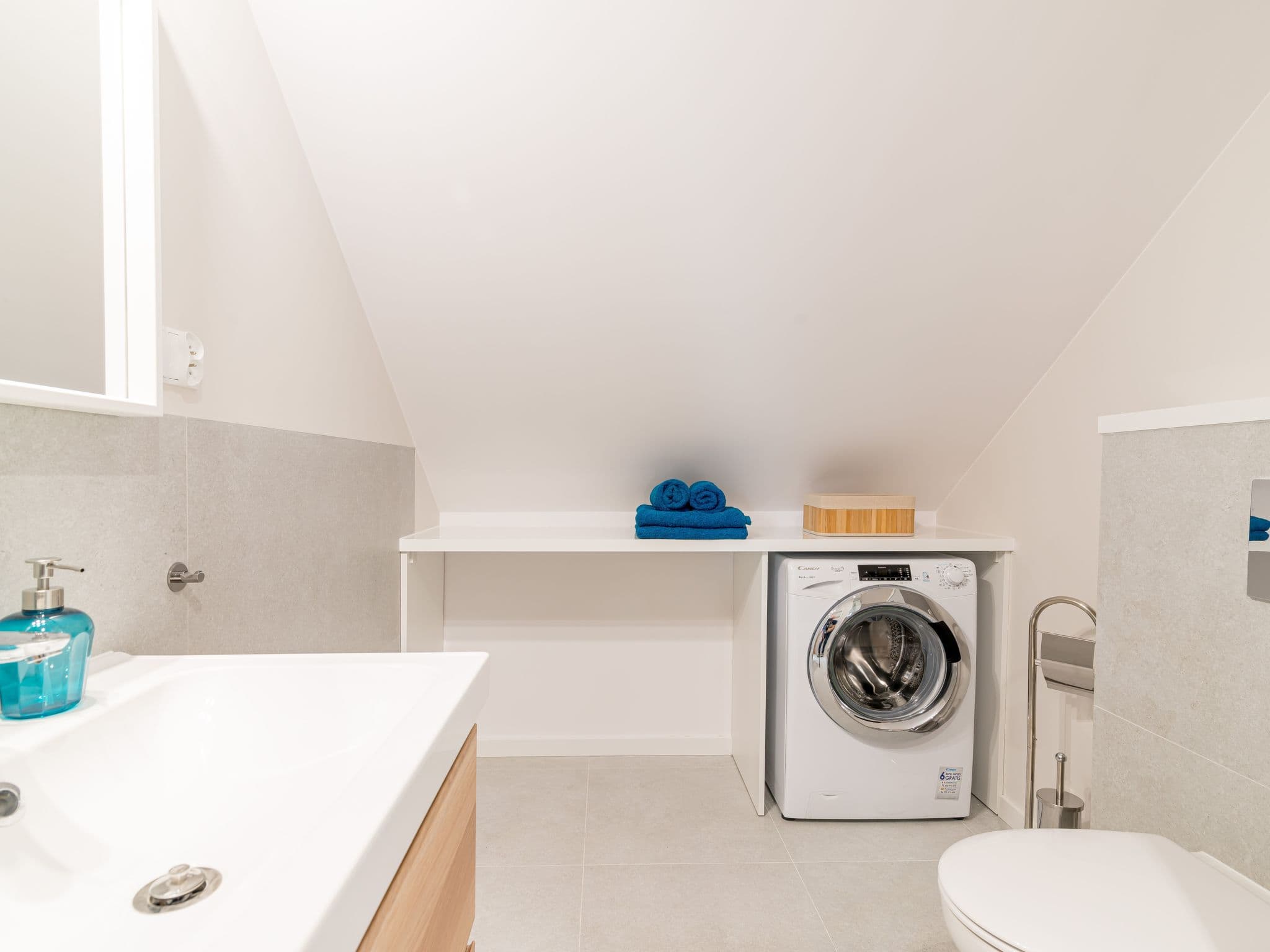 Bathroom / Wellness