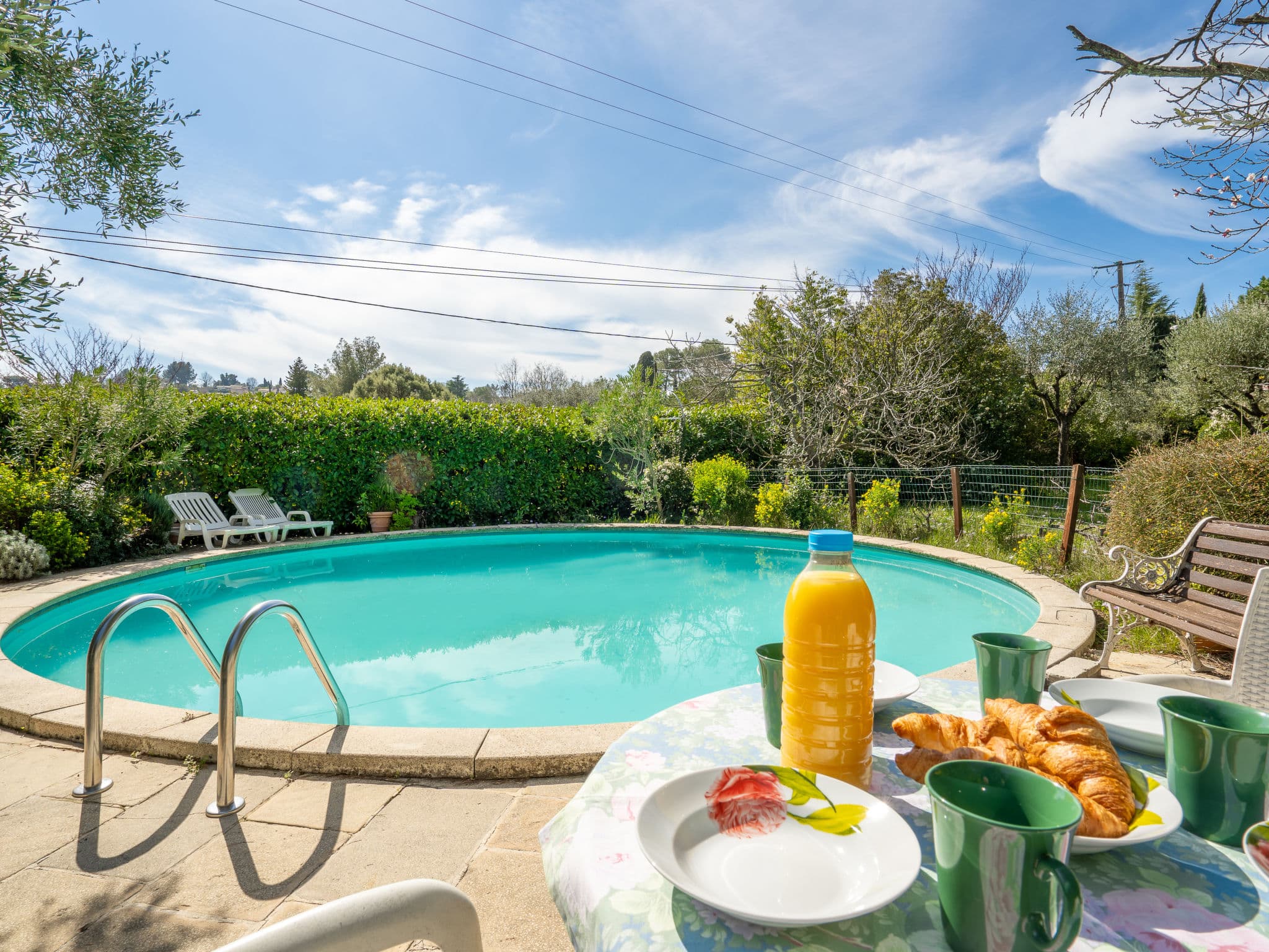 Pool Outdoor