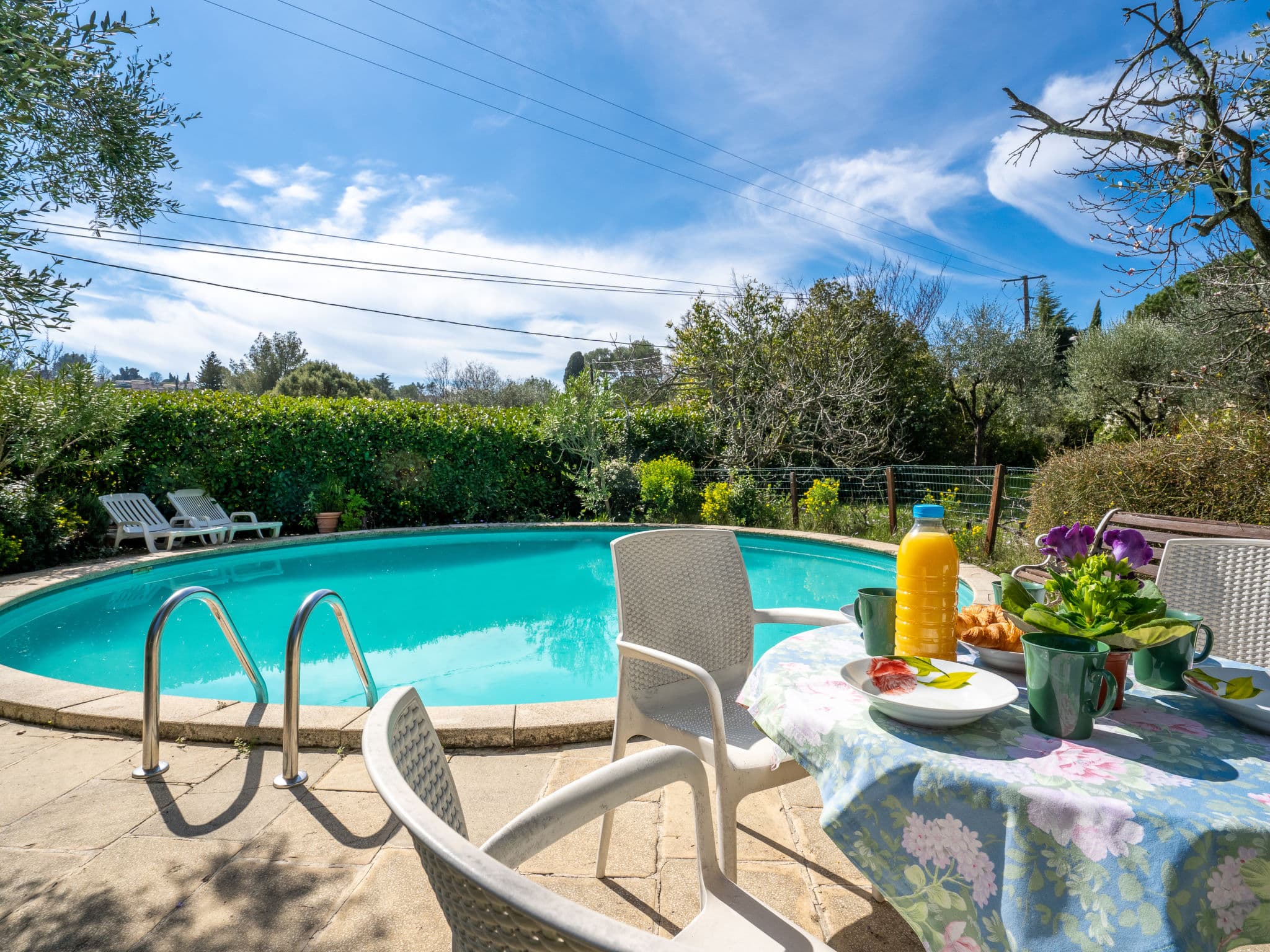 Pool Outdoor