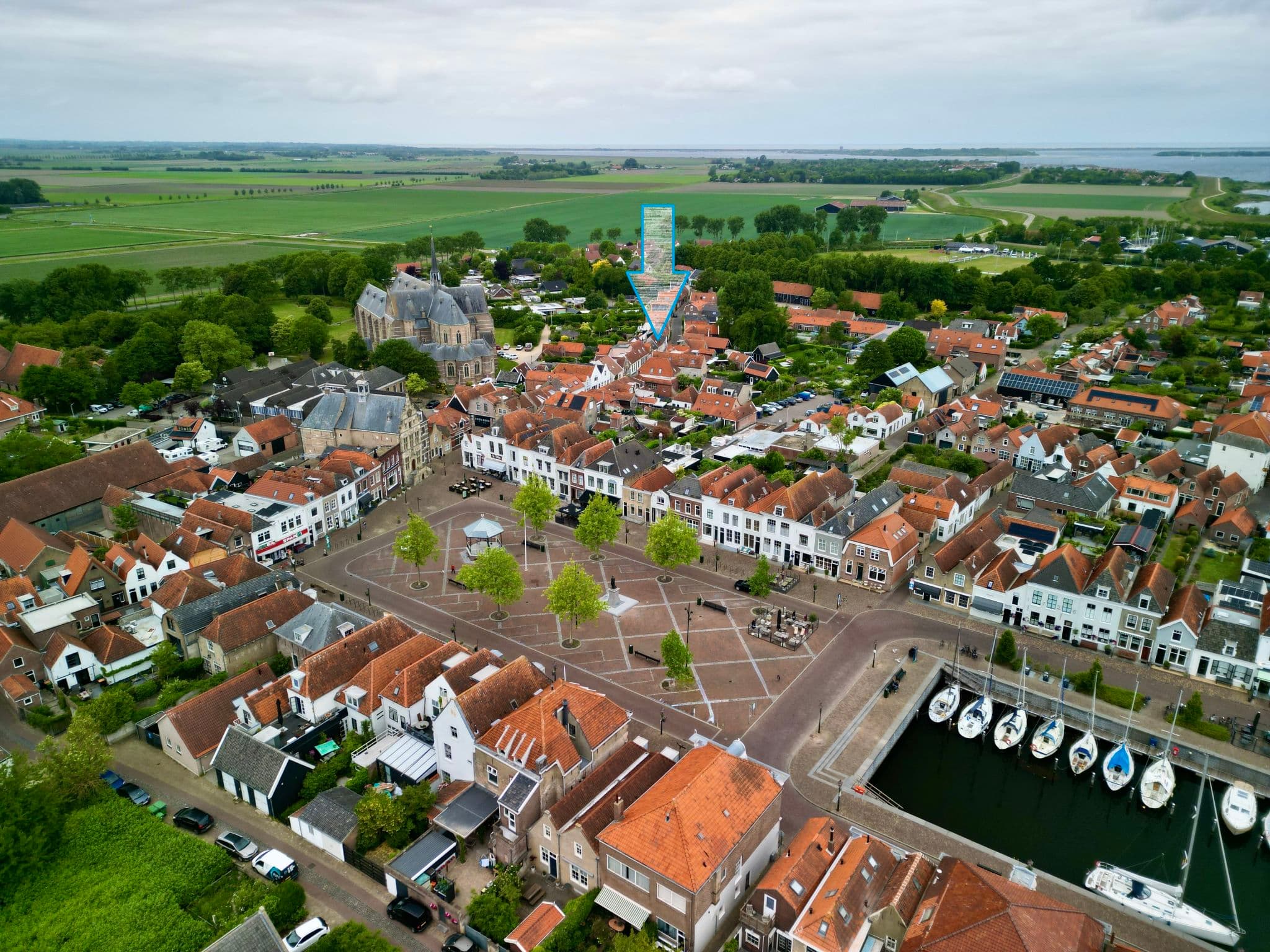 Aerial photography