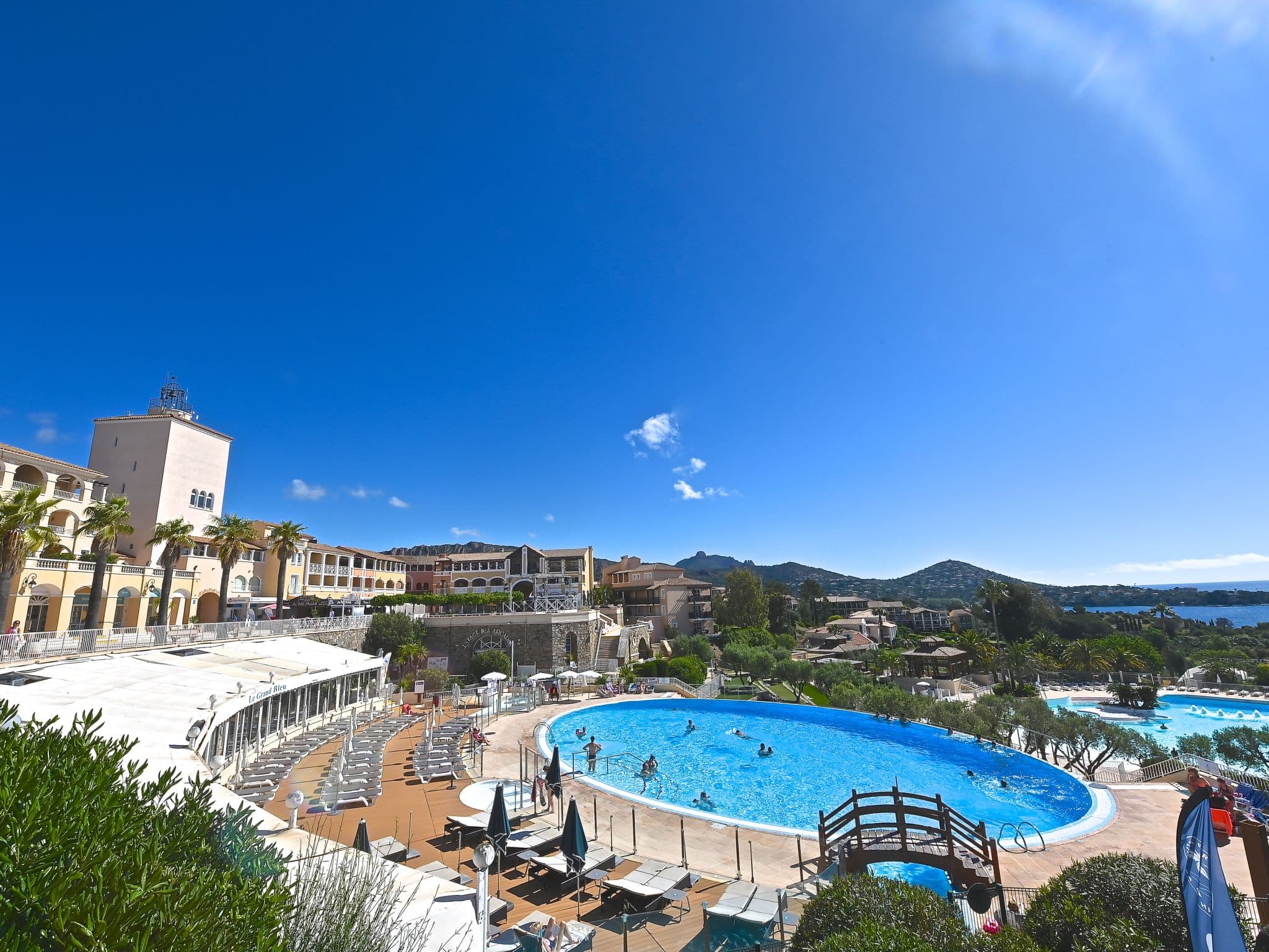 Pool Outdoor