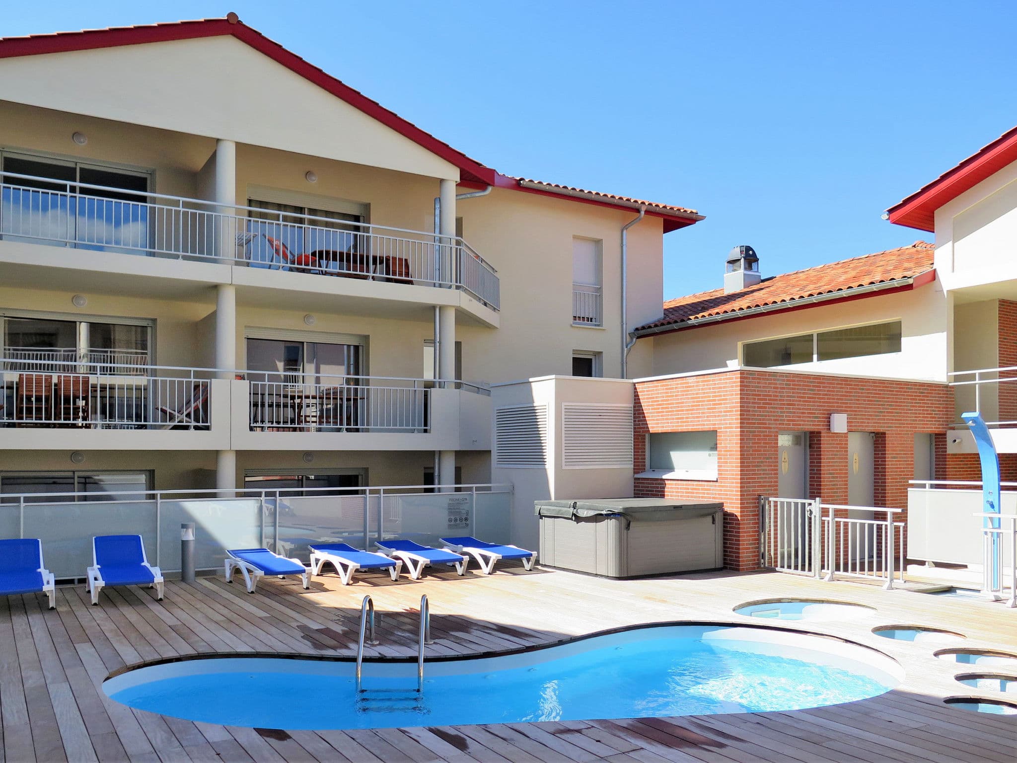Pool Outdoor