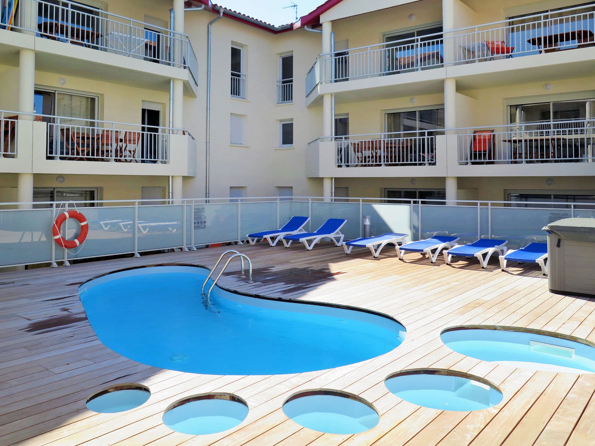 Pool Outdoor
