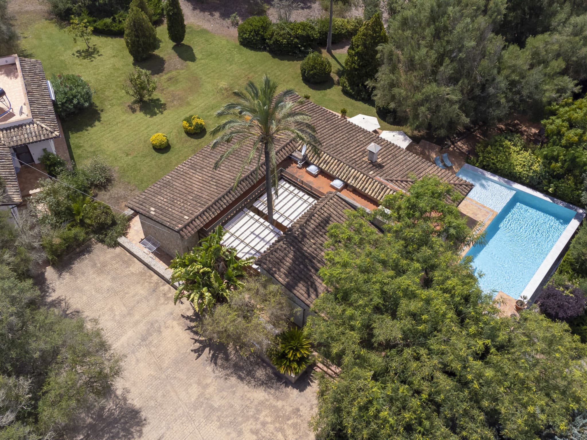 Aerial photography