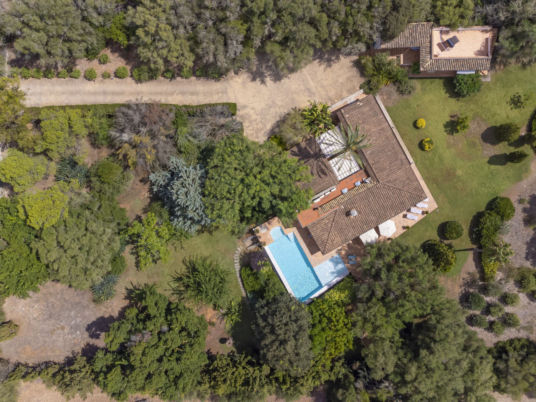 Aerial photography