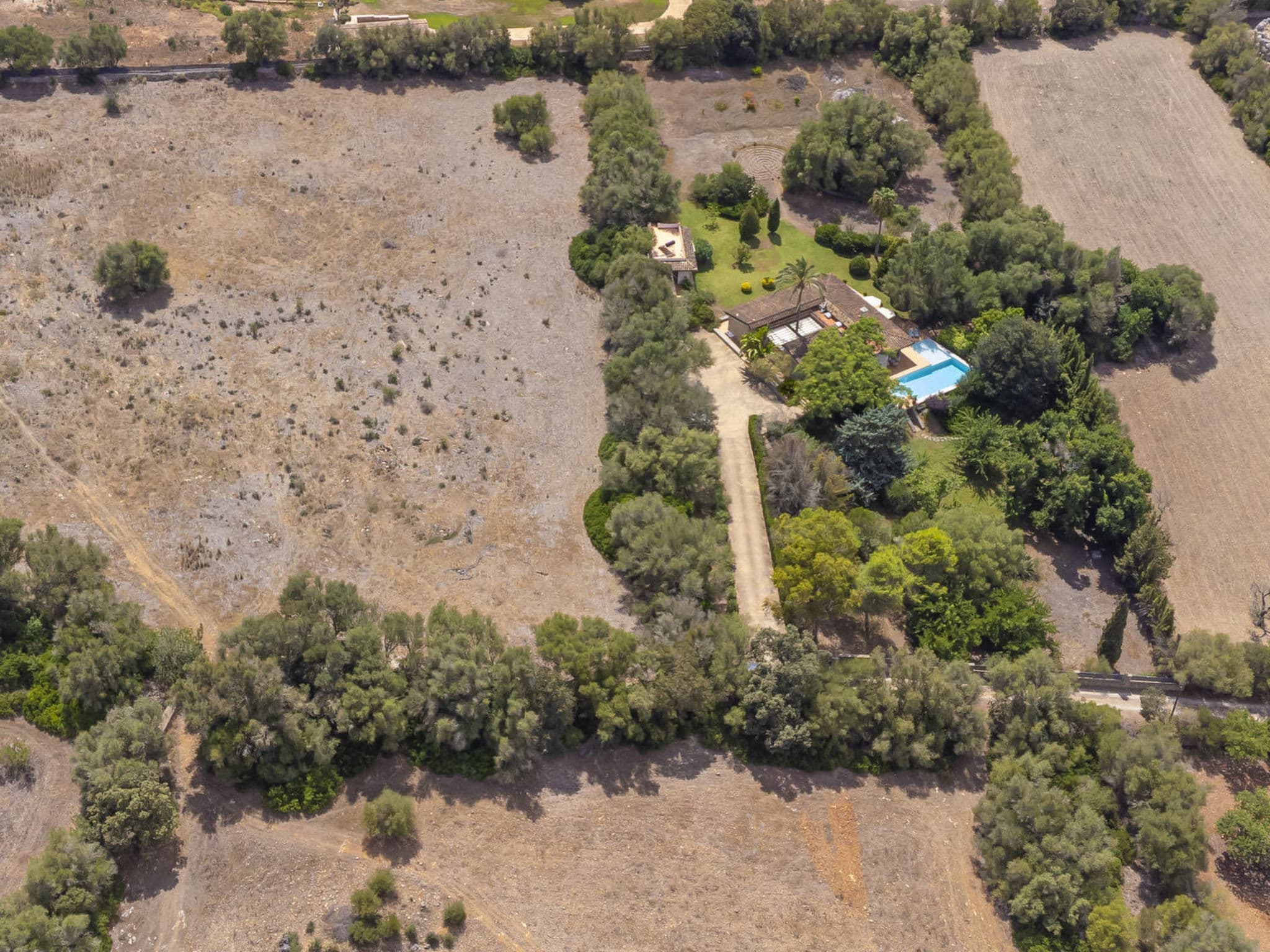 Aerial photography