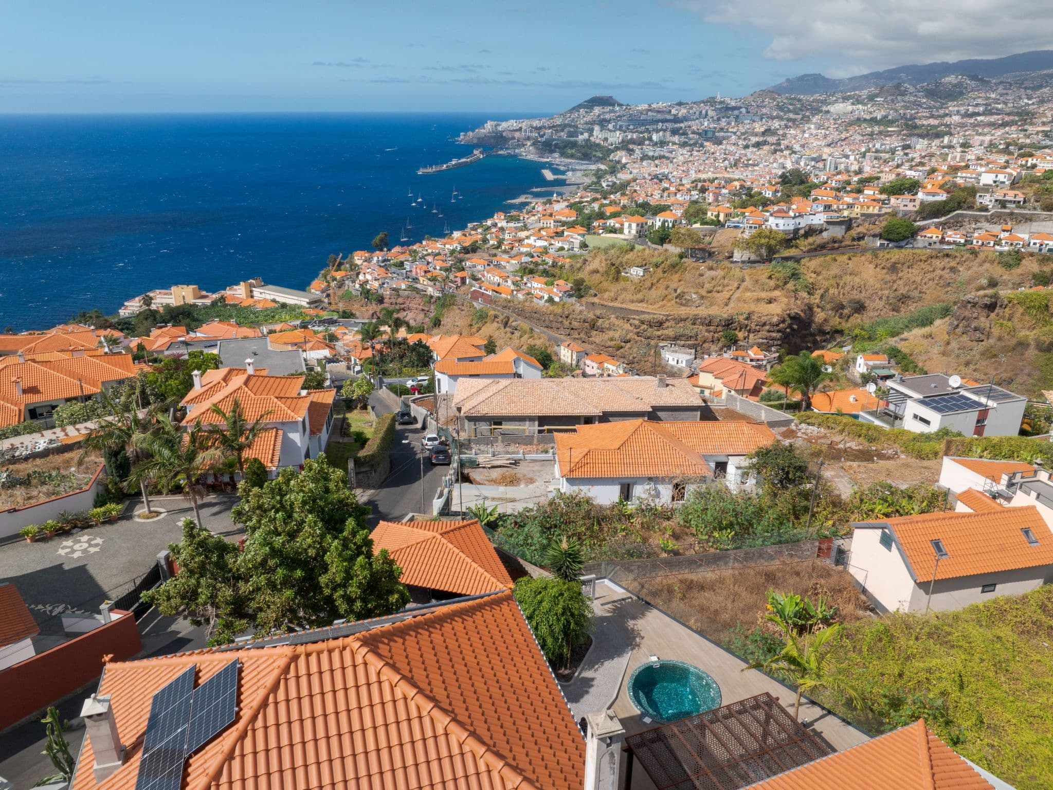 Aerial photography