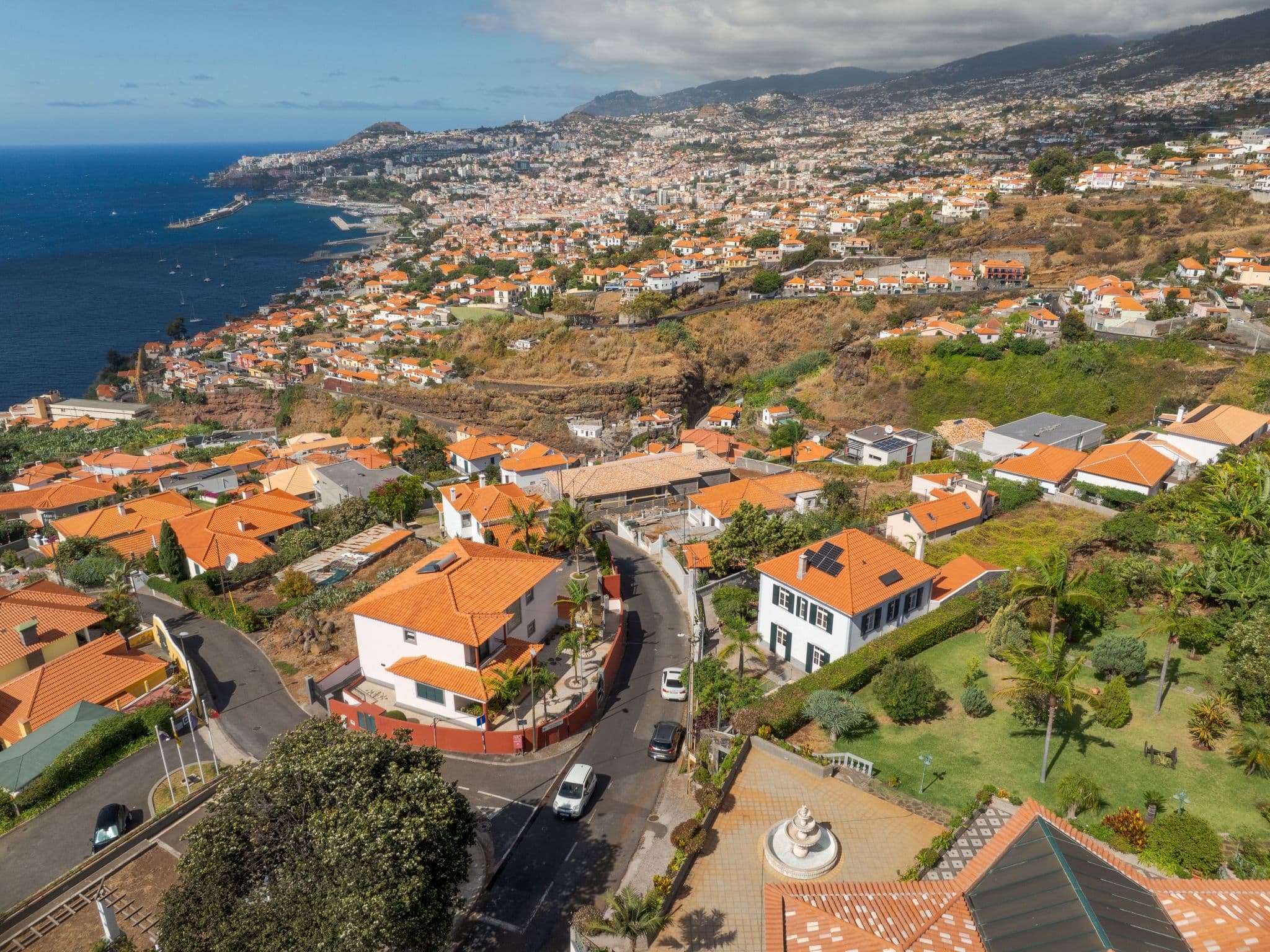 Aerial photography