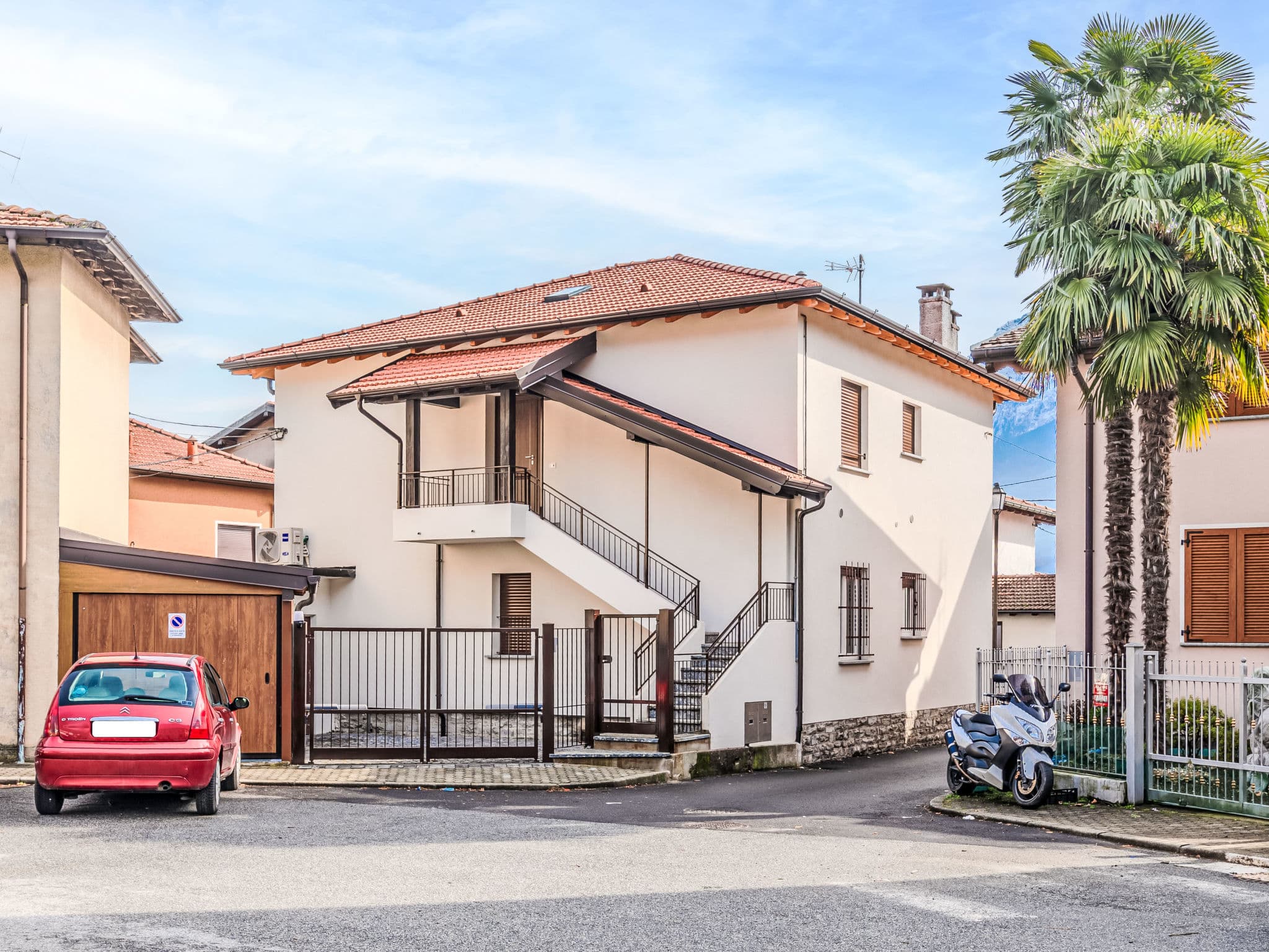 House