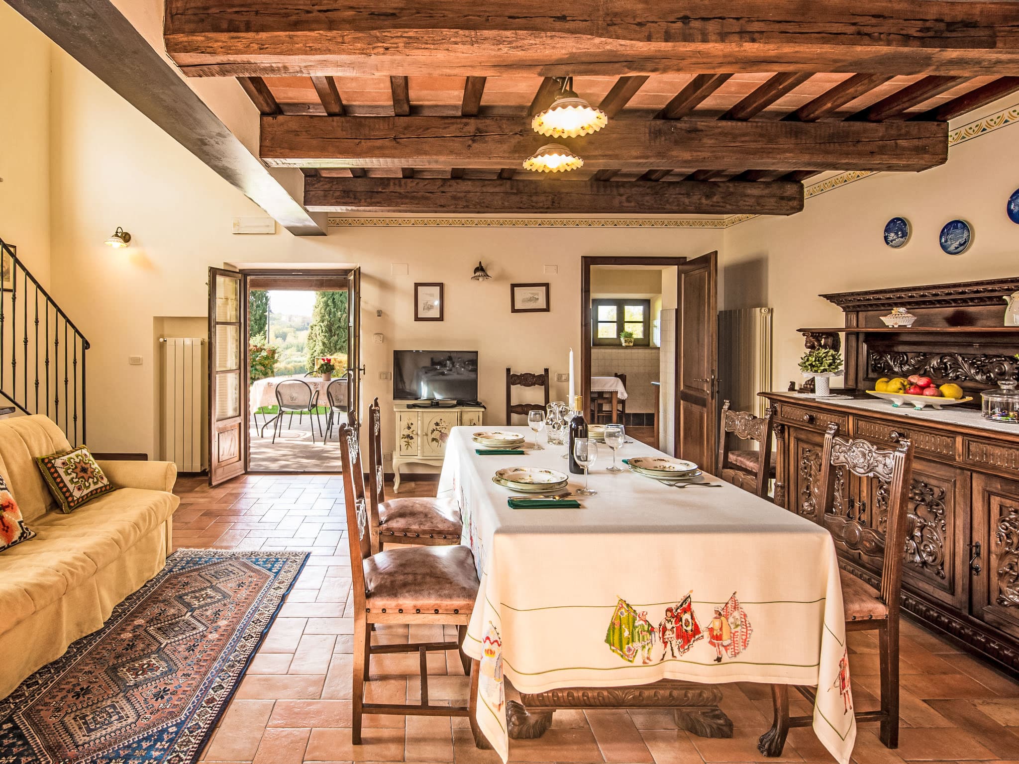 Kitchen / Dining Room